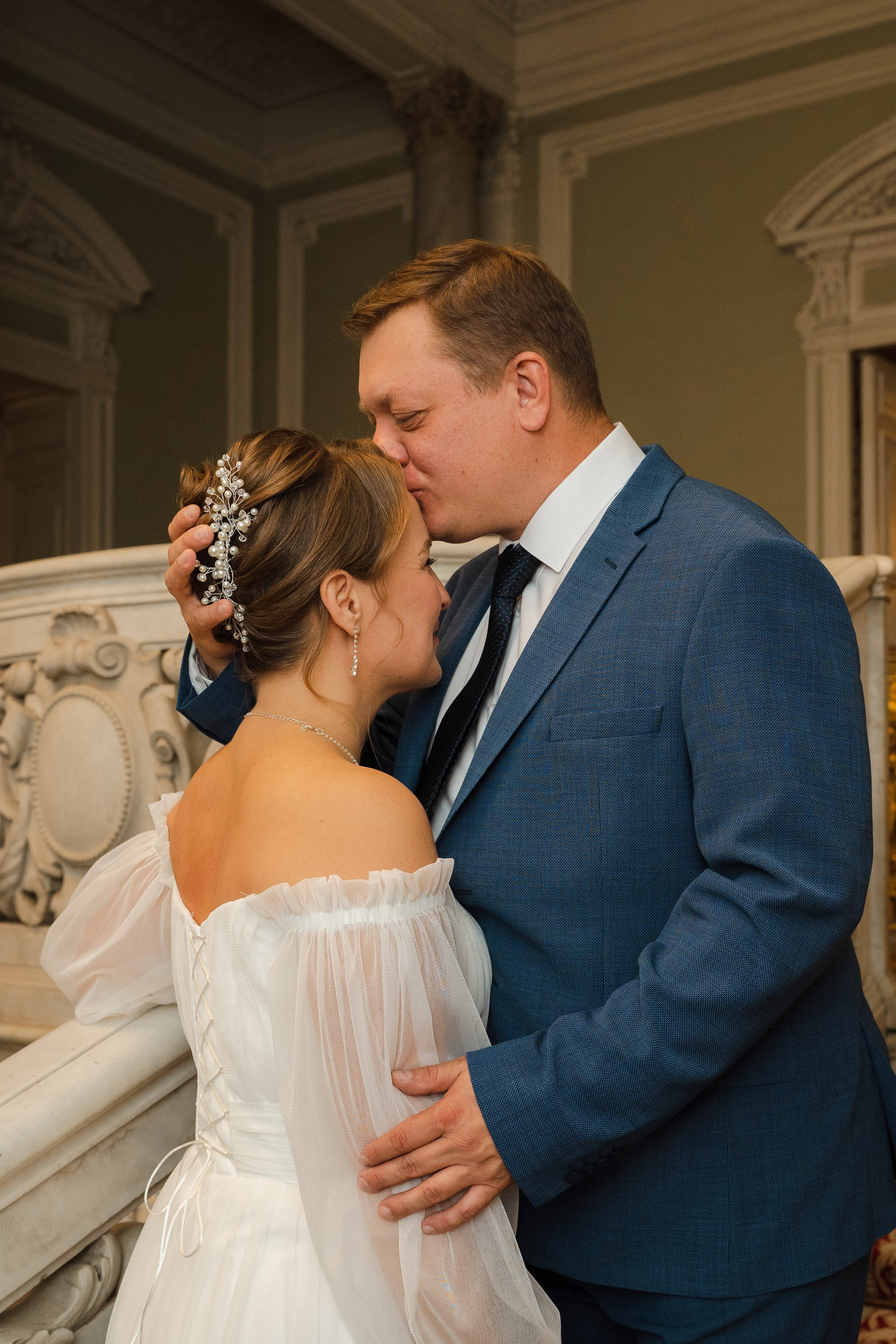 Наталья и Игорь