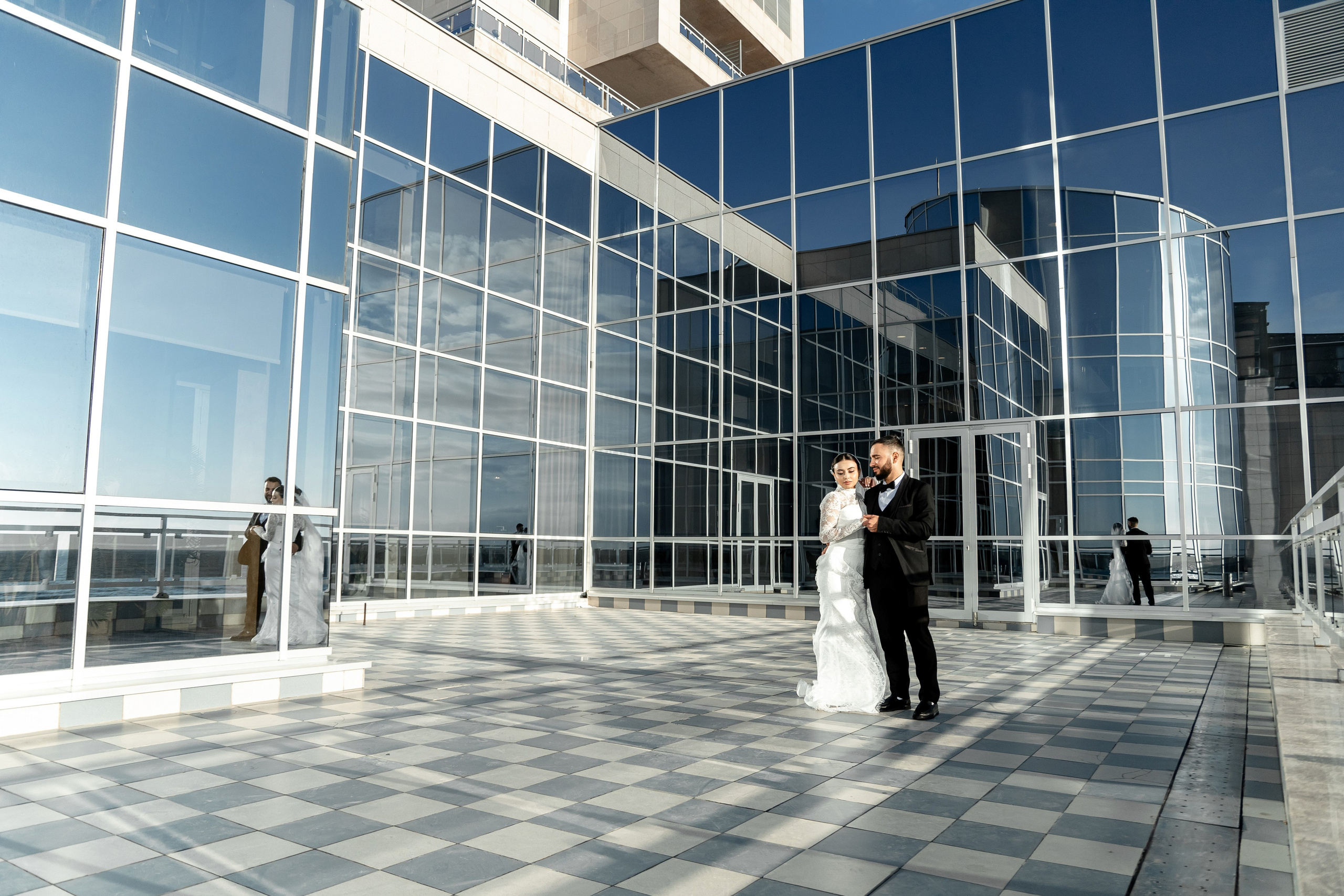 Sarxan & Samaya. Свадебный и фэшн фотограф