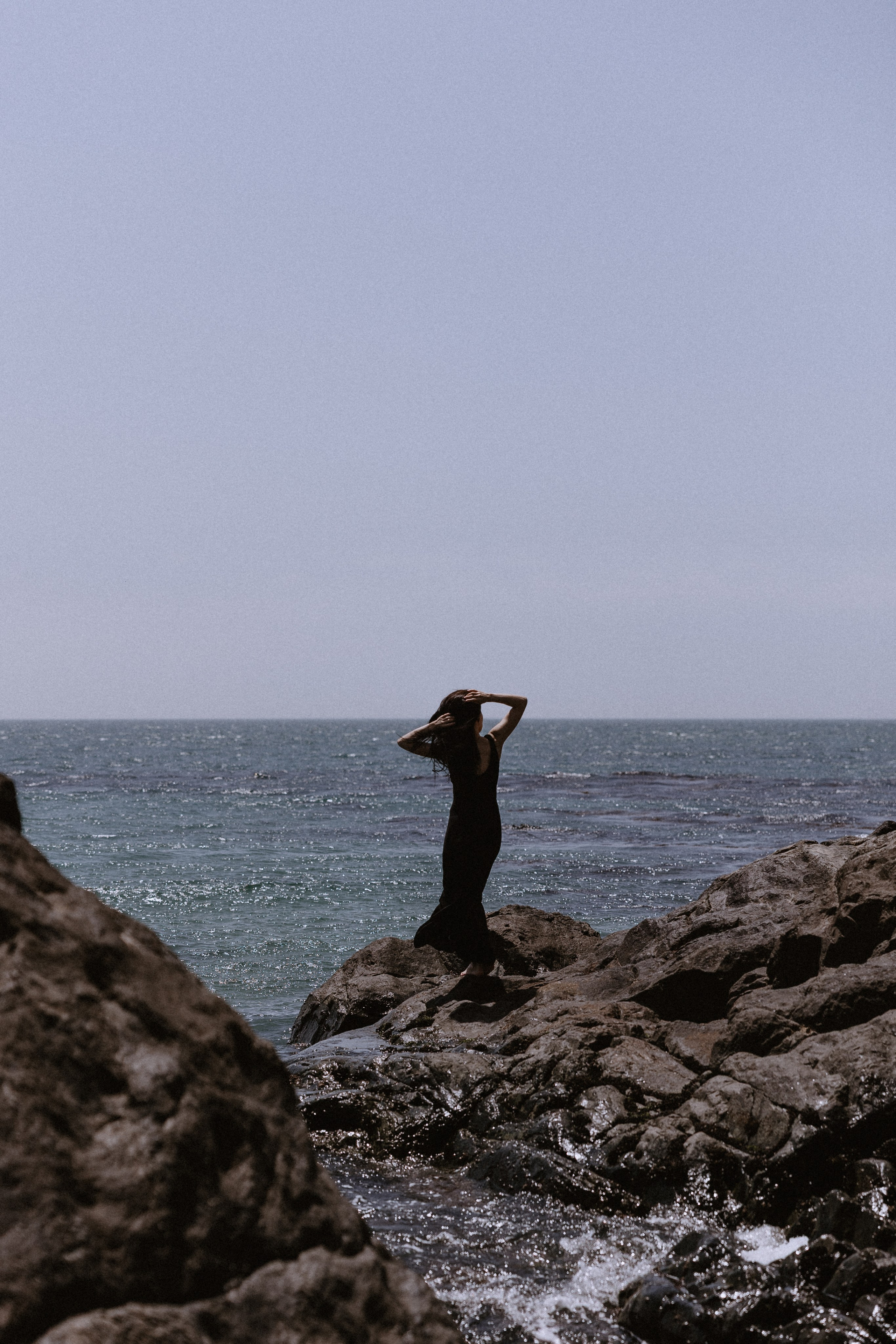 Ботагоз на берегу моря. ВАШ ФОТОГРАФ В ПУСАНЕ (Южная Корея) Александра Ануфрий