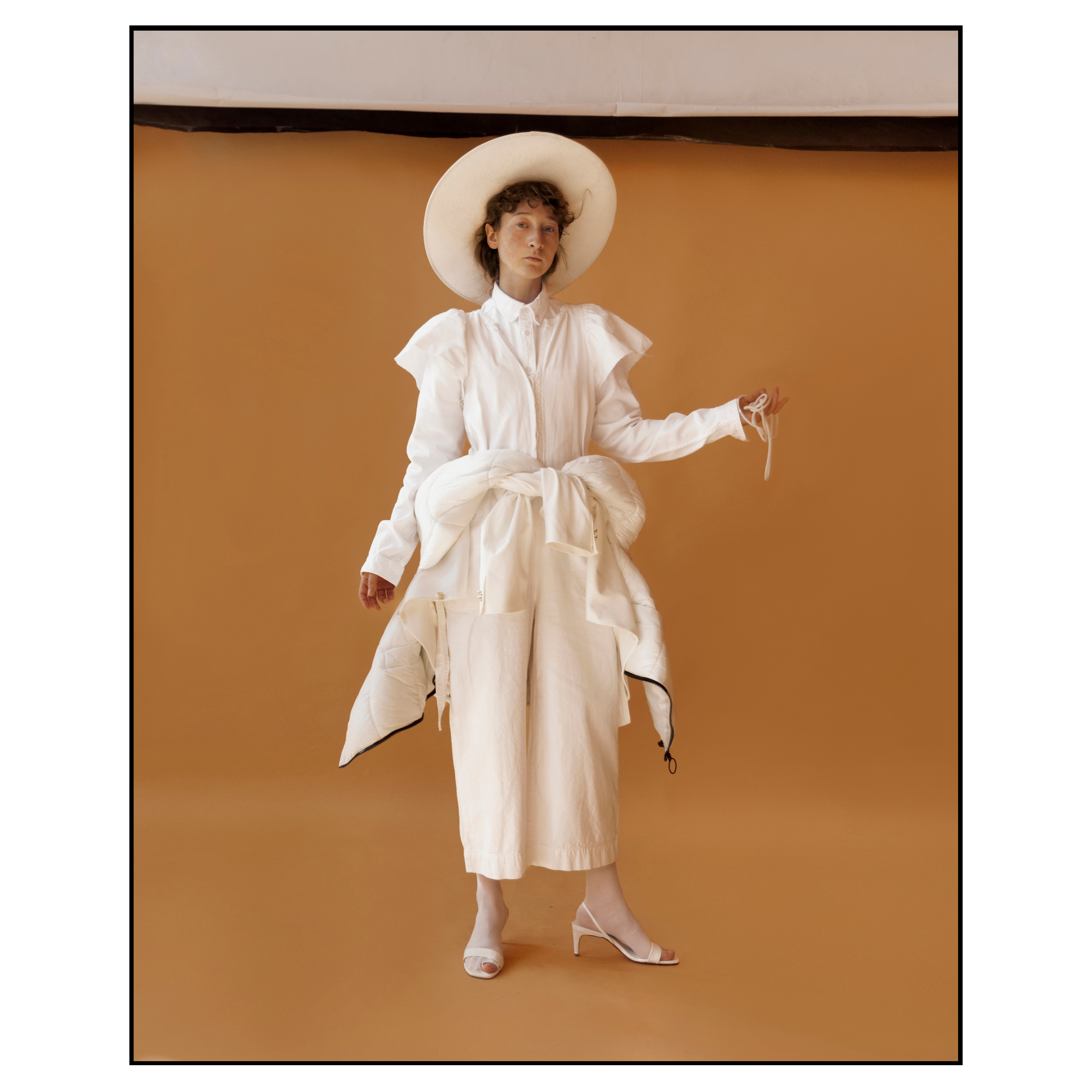 Модельное. Надя Шумина