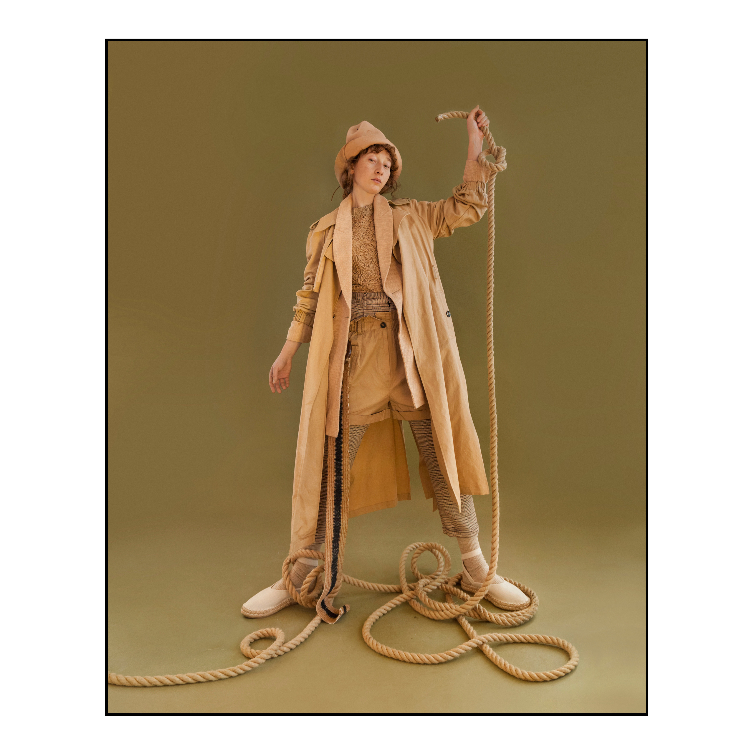 Модельное. Надя Шумина