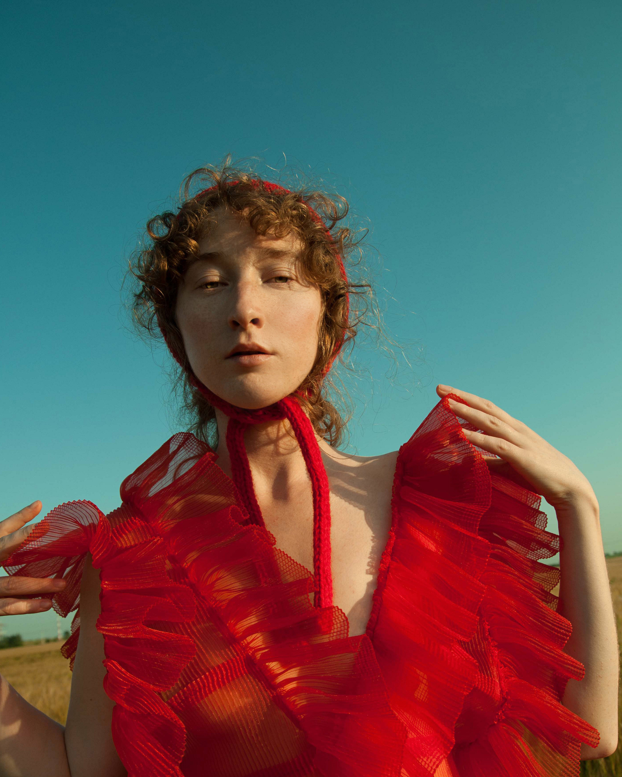 Модельное. Надя Шумина