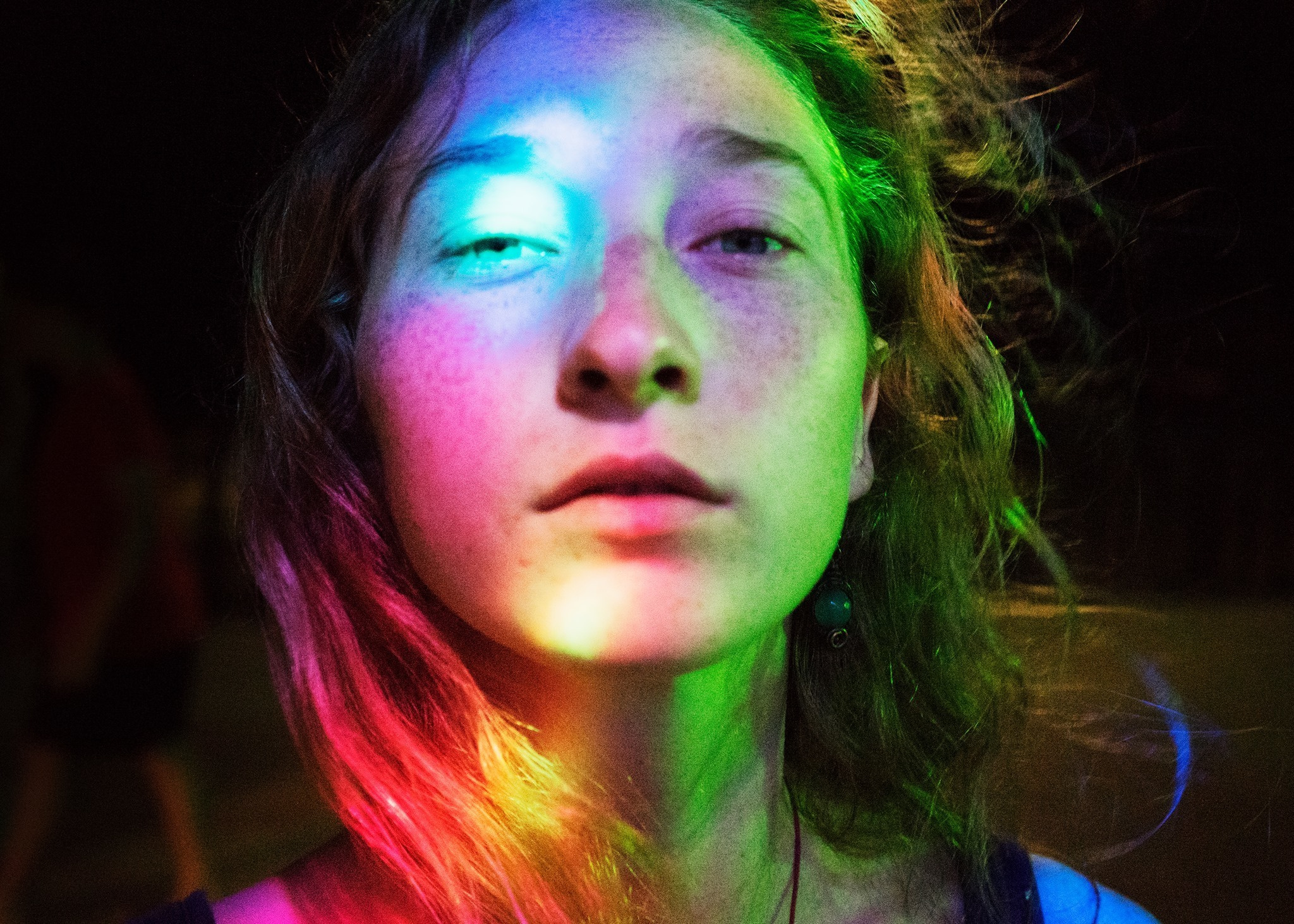 Модельное. Надя Шумина