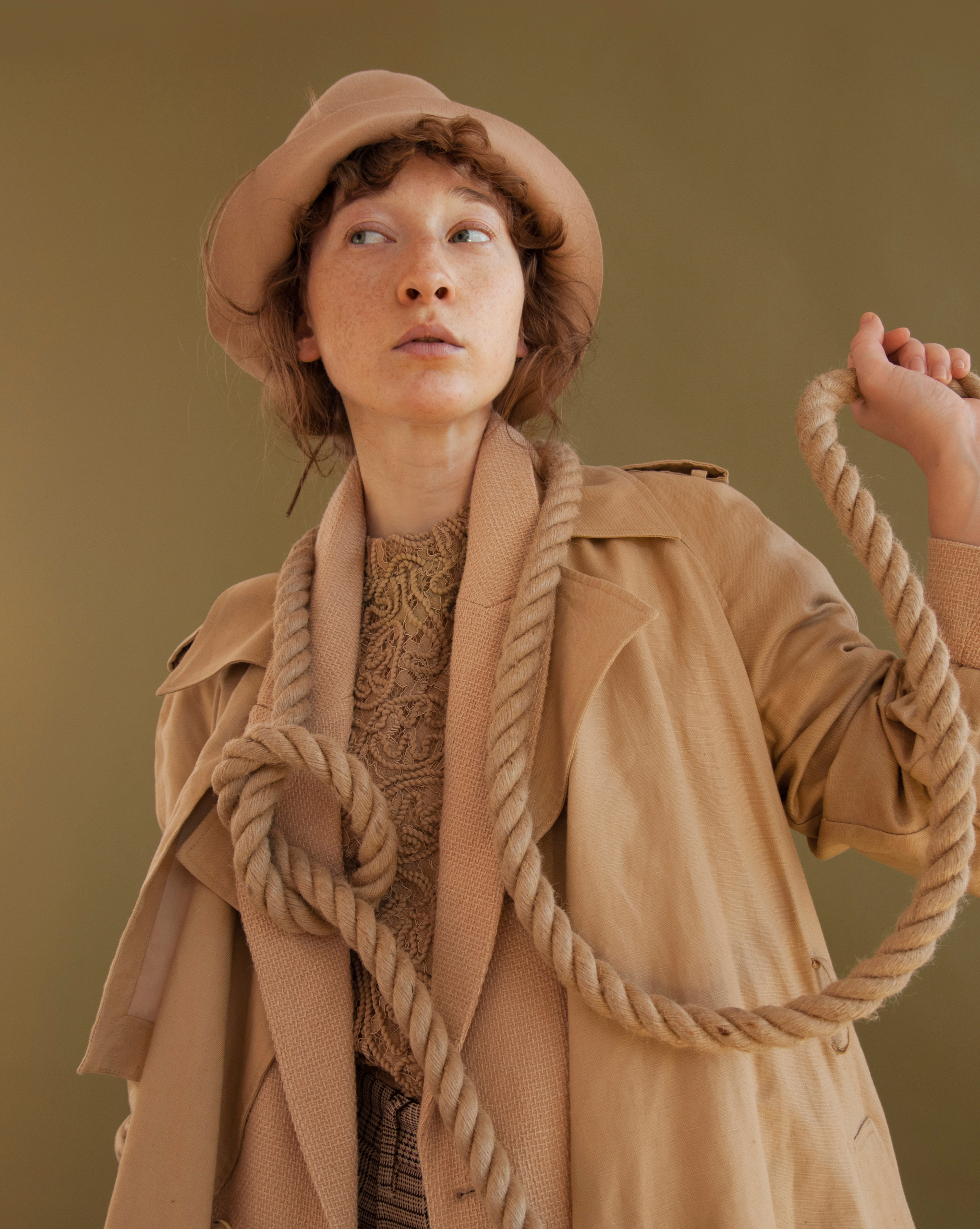 Модельное. Надя Шумина