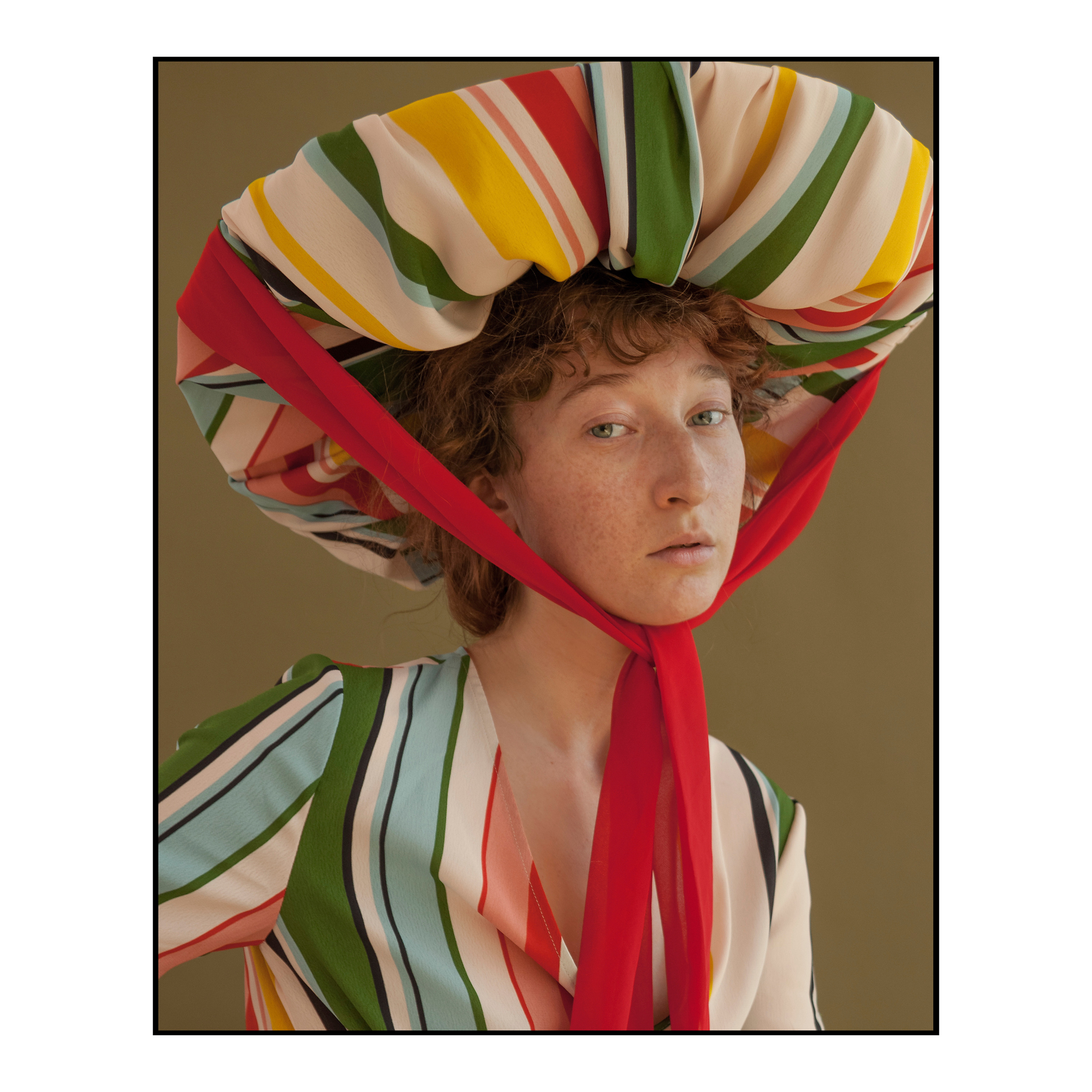 Модельное. Надя Шумина