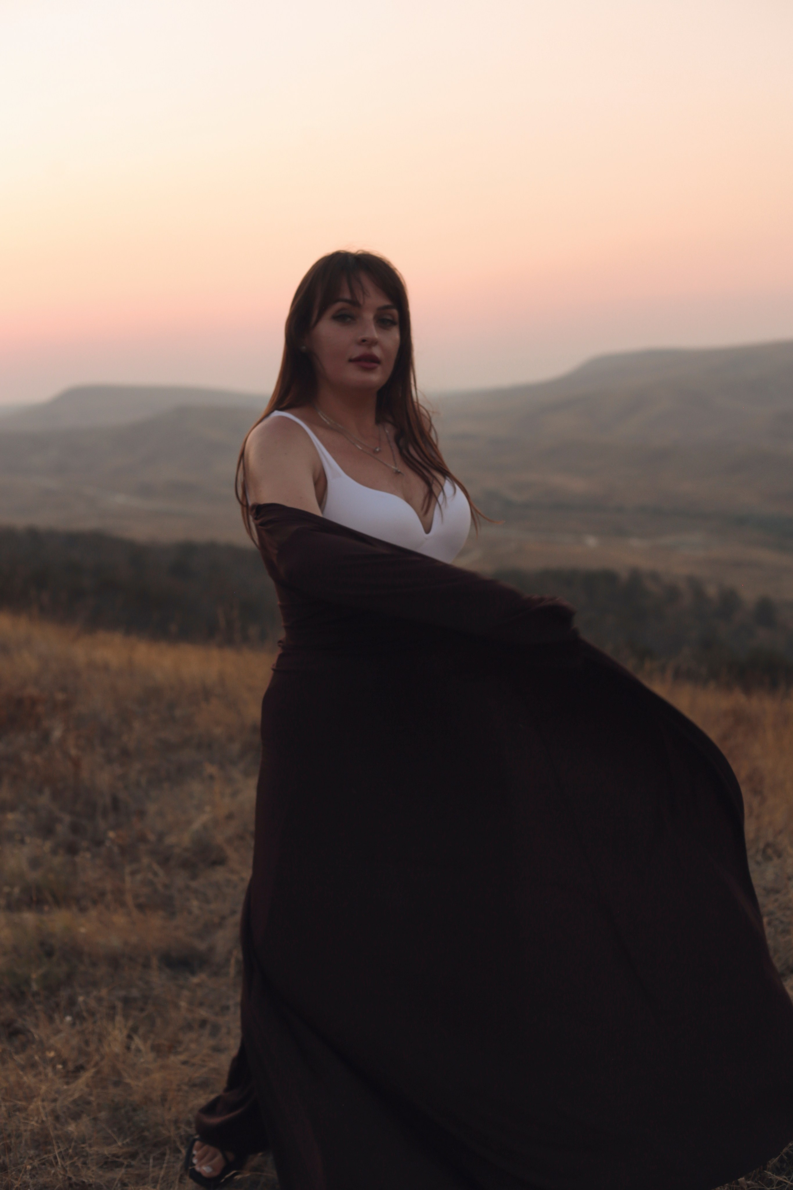 На закате | Марина. Семейный фотограф в Феодосии и по Крыму Брежнева Алла