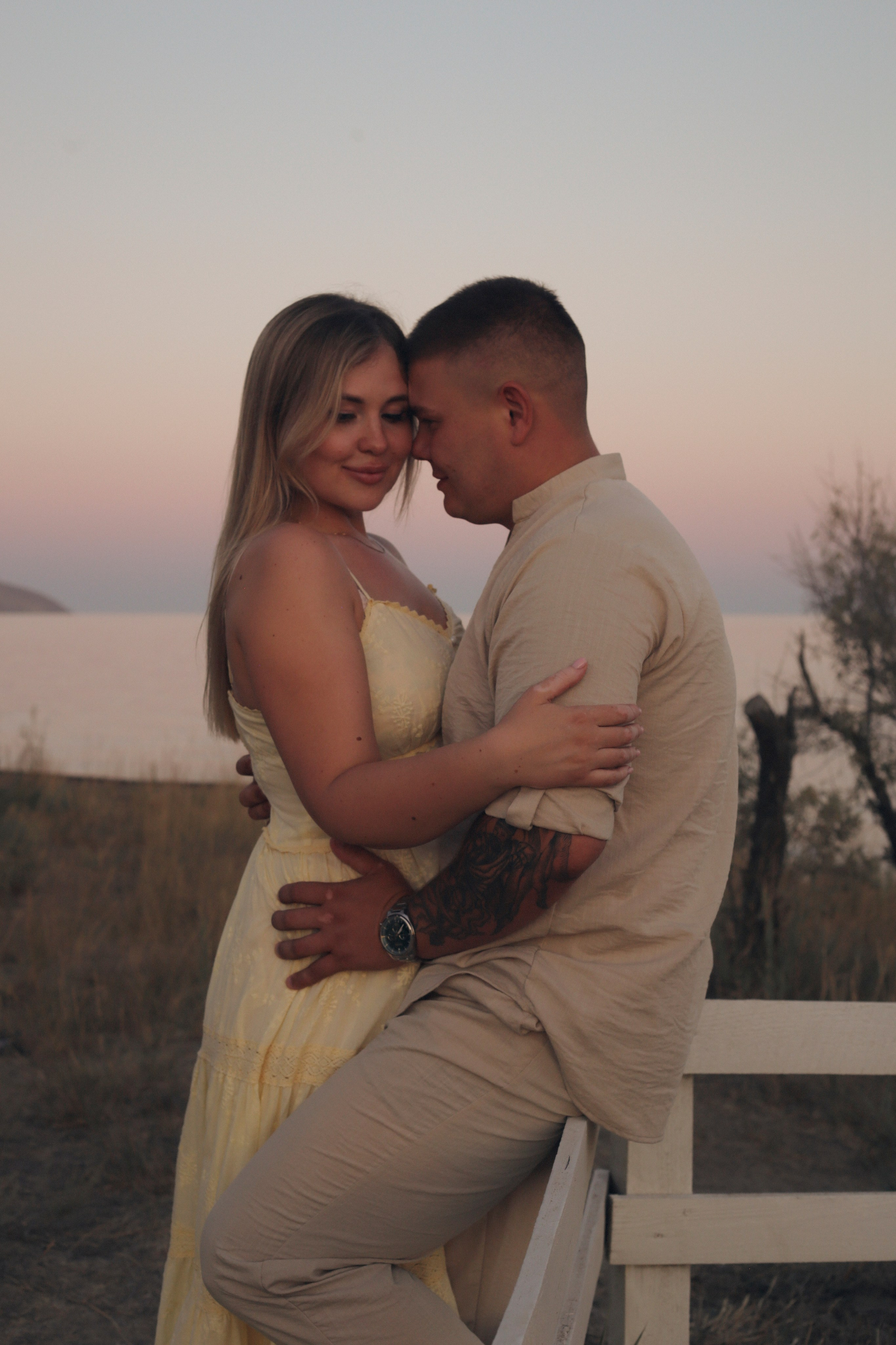 Через пол Крыма | Аня и Андрей. Семейный фотограф в Феодосии и по Крыму Брежнева Алла