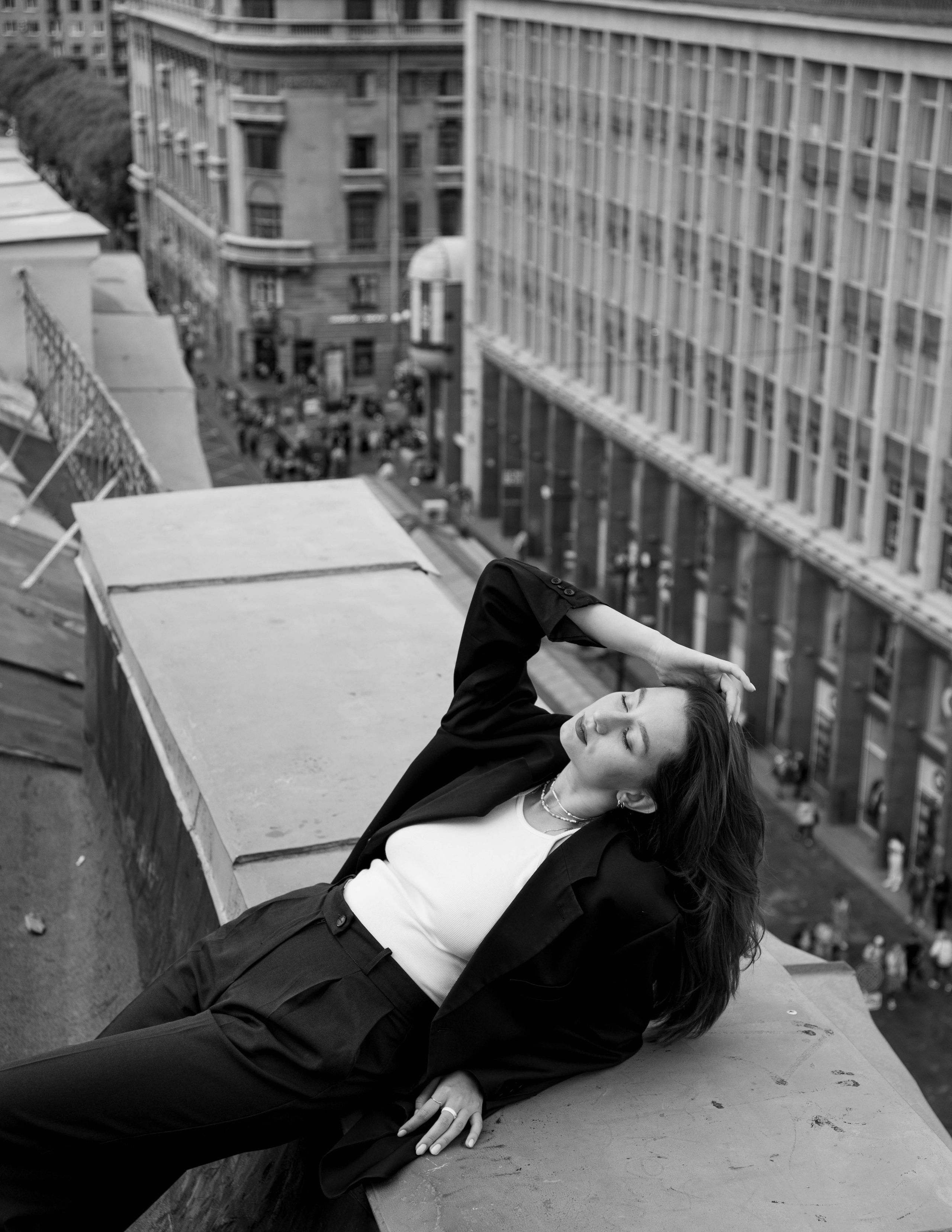 Арина. Фотограф Елизавета Карапец