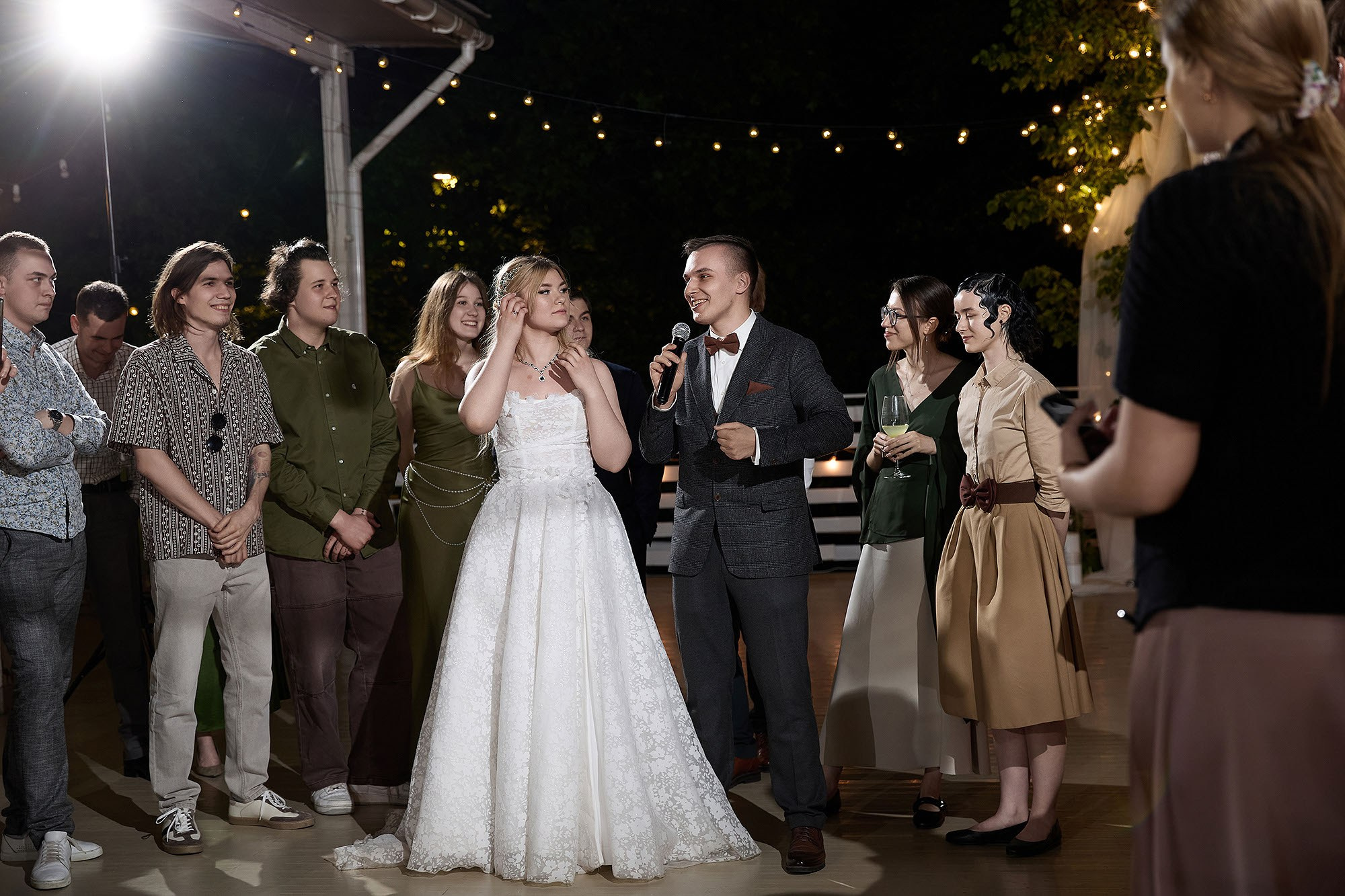 Свадебные банкеты. Фотограф в Москве Валерий Боцман