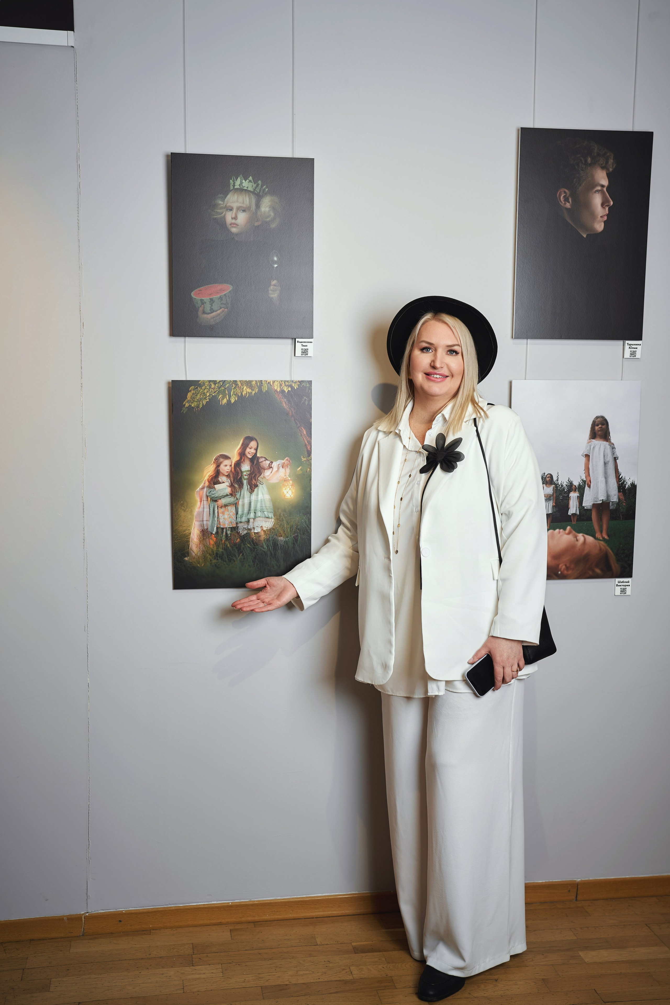 Всероссийская выставка ФОТО ГОДА MFamilia. Репортаж фотографа Евгений Опарина