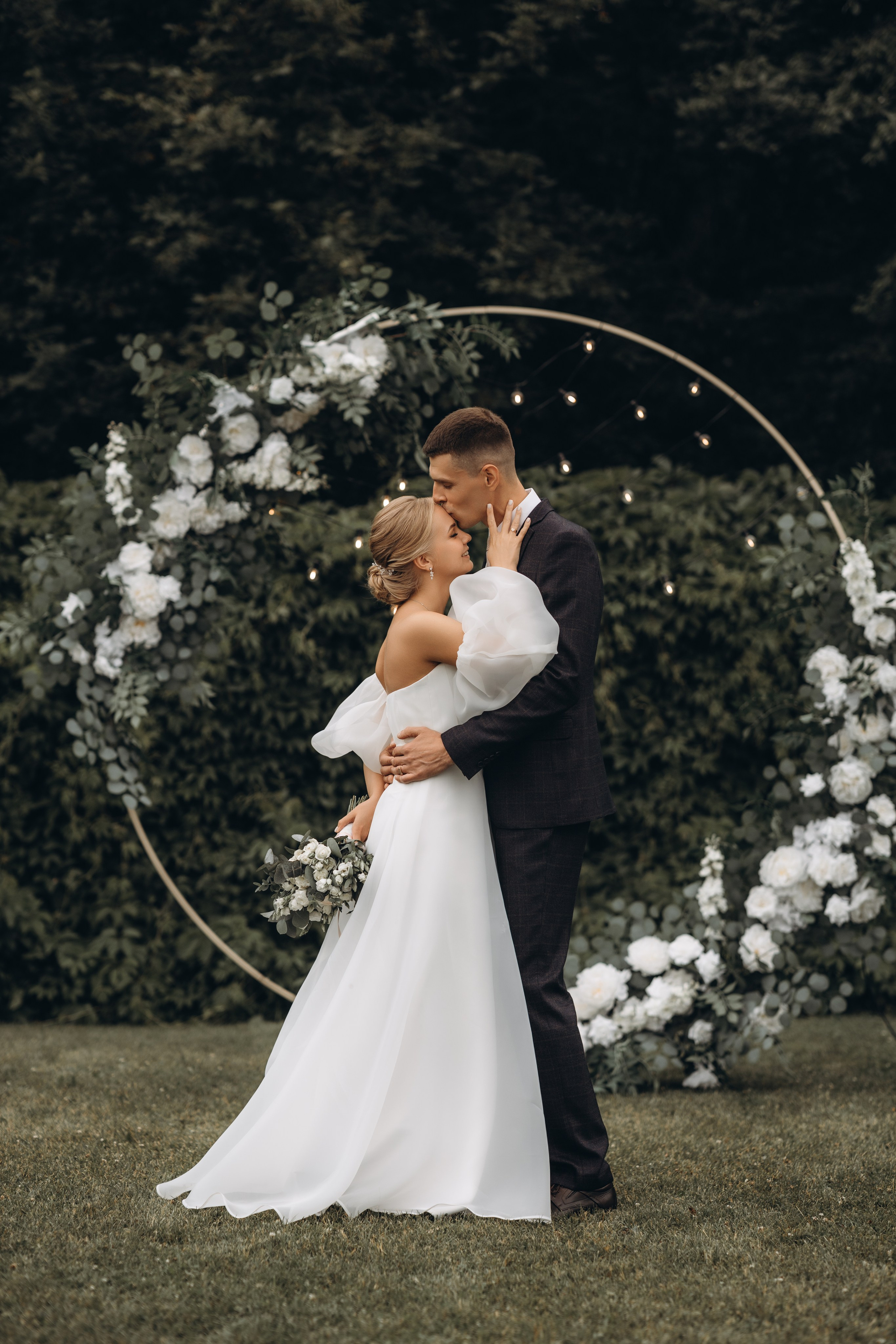 Олег и Анастасия