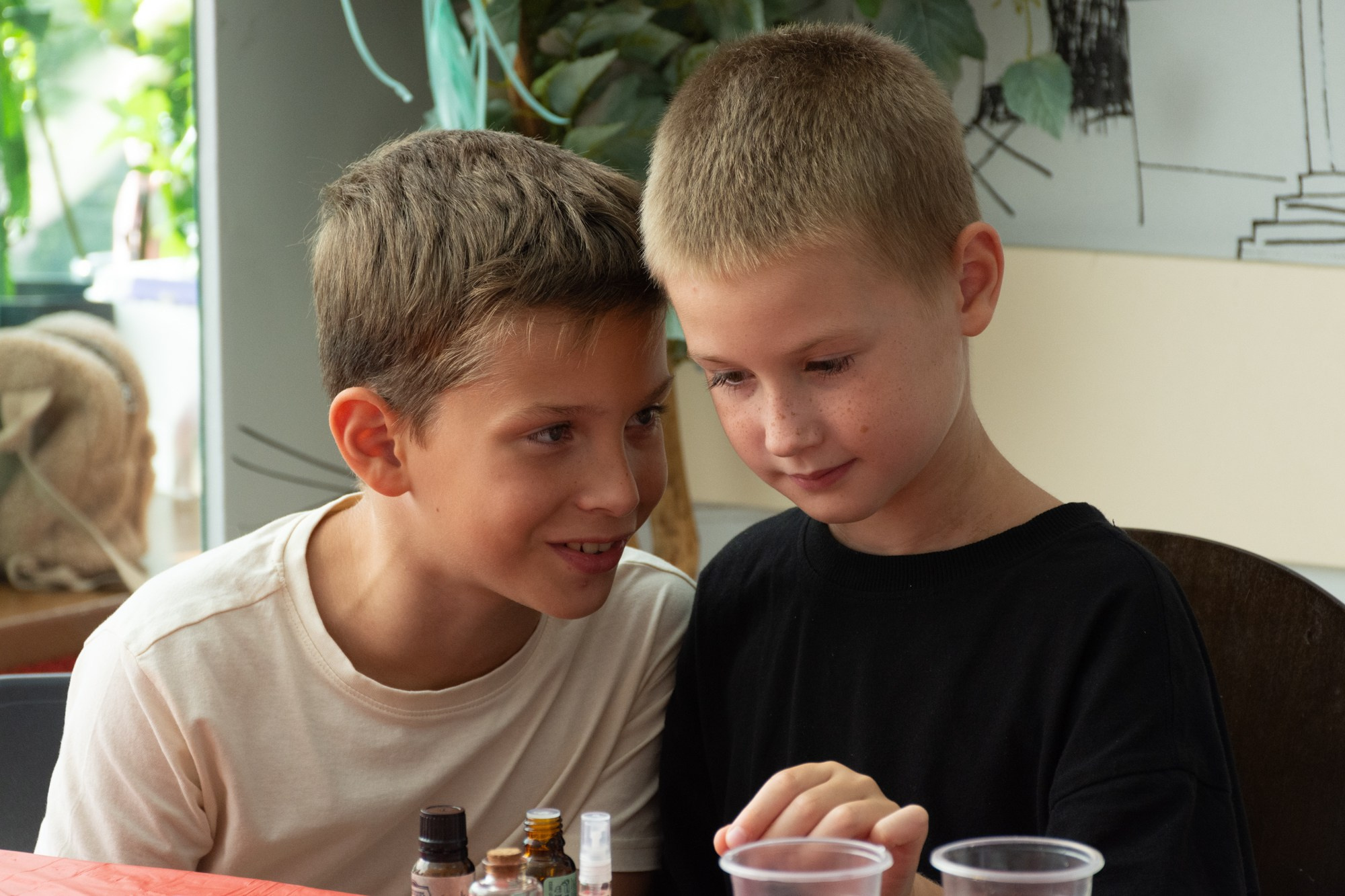 День рождения Капитолины. Фотограф Максим Буряк