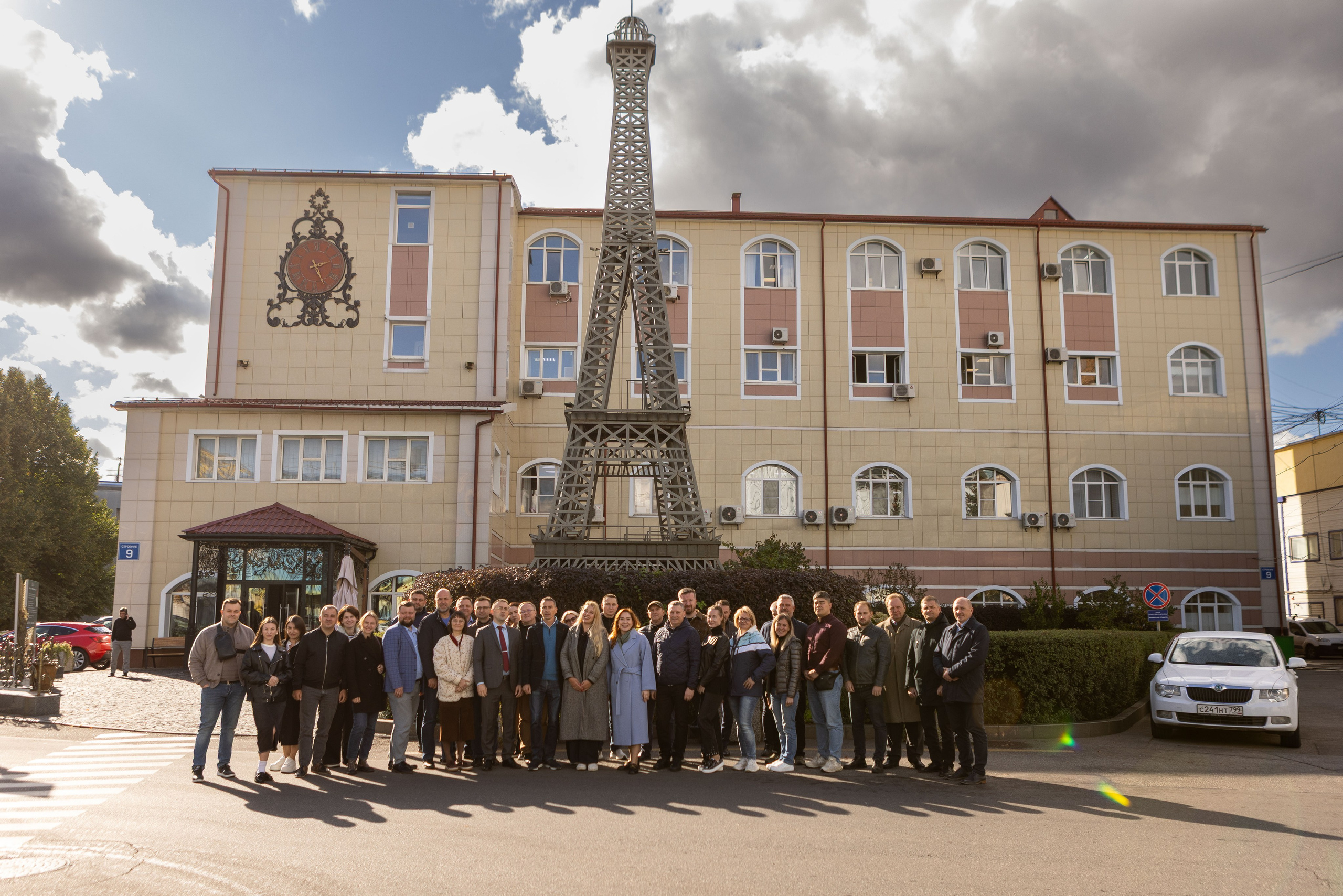 Экскурсия на завод Москабельмет. Рекламный, предметный, репортажный, семейный фотограф и художник в Москве