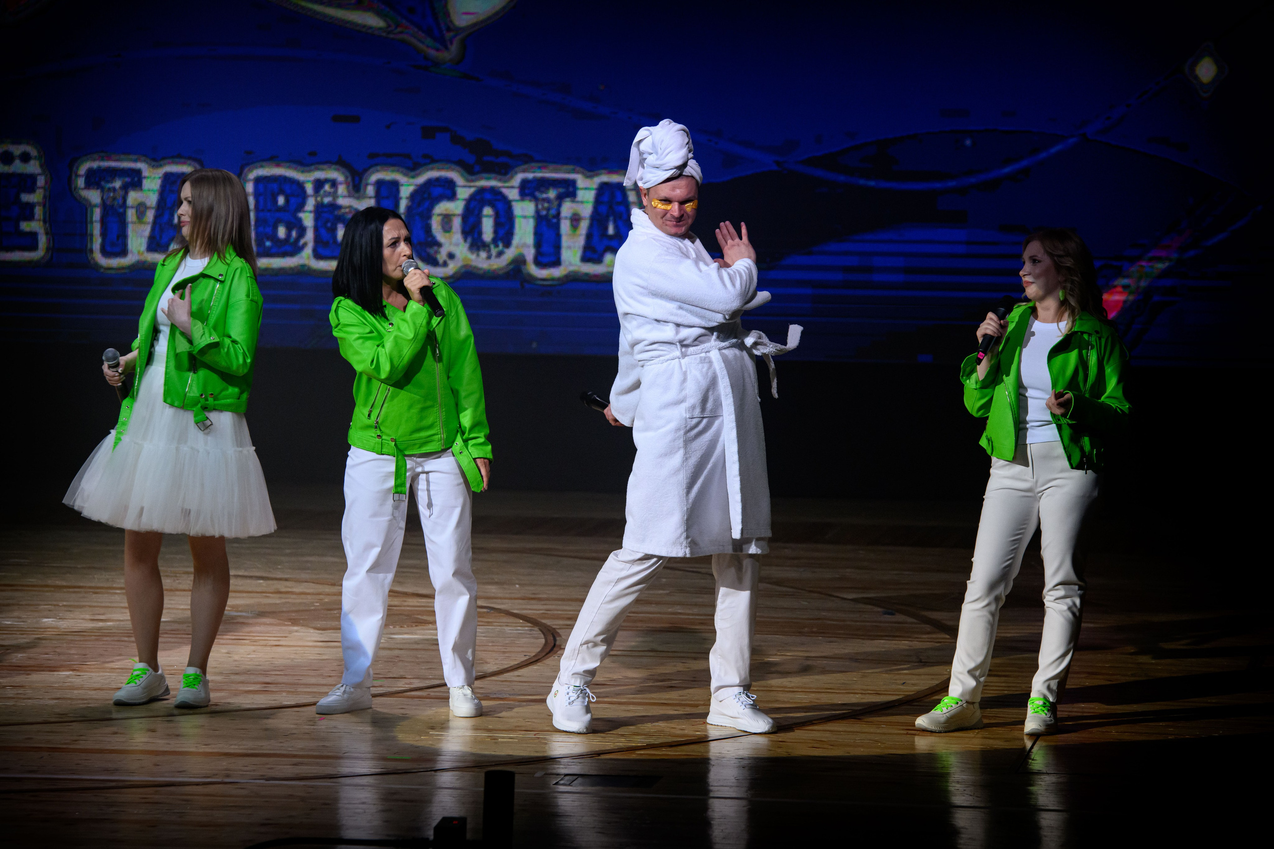 КВН. Театр «Поколение»