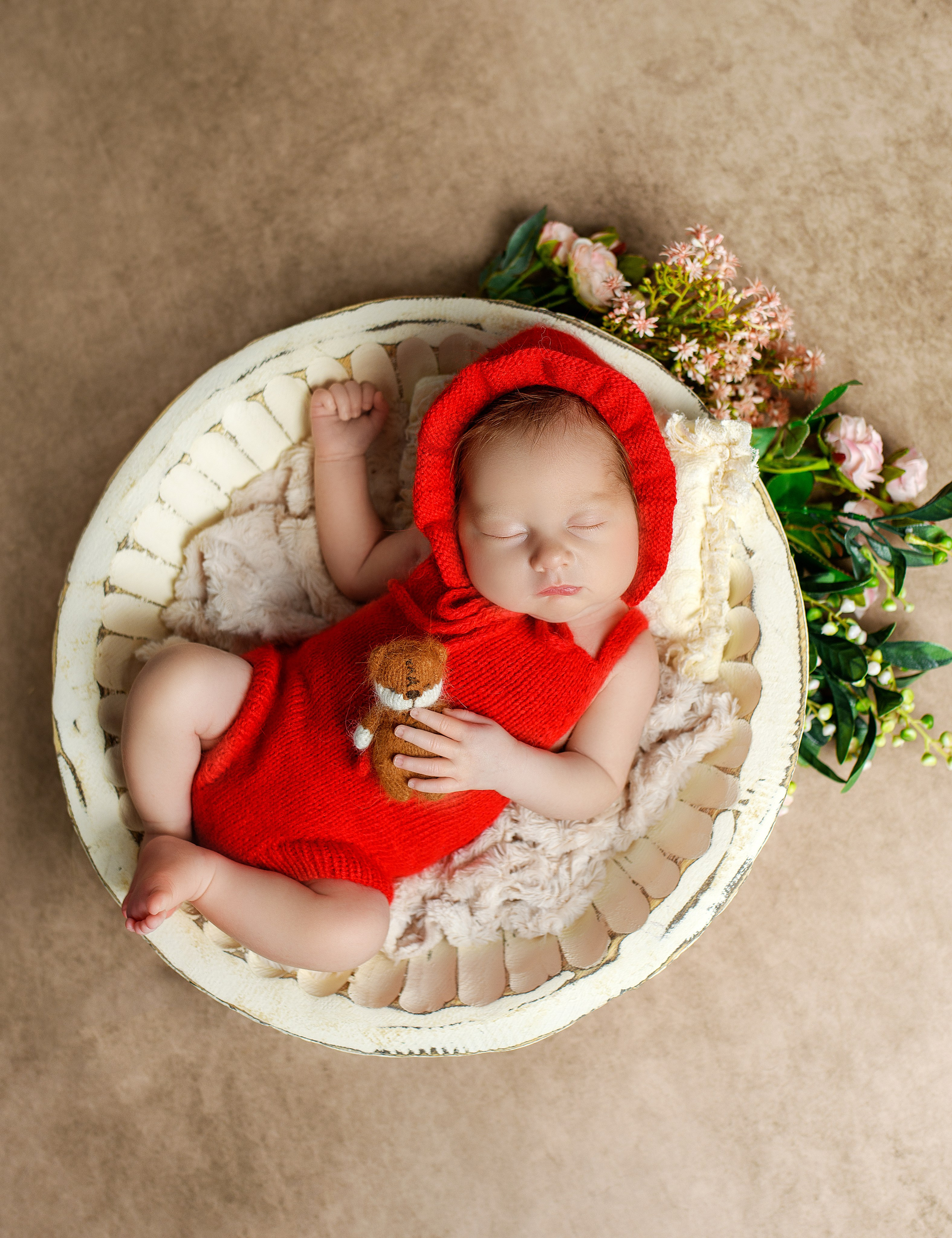 Фотосессия новорожденных Ярославль. Наталья Михайлова Фотограф новорожденных в Ярославле