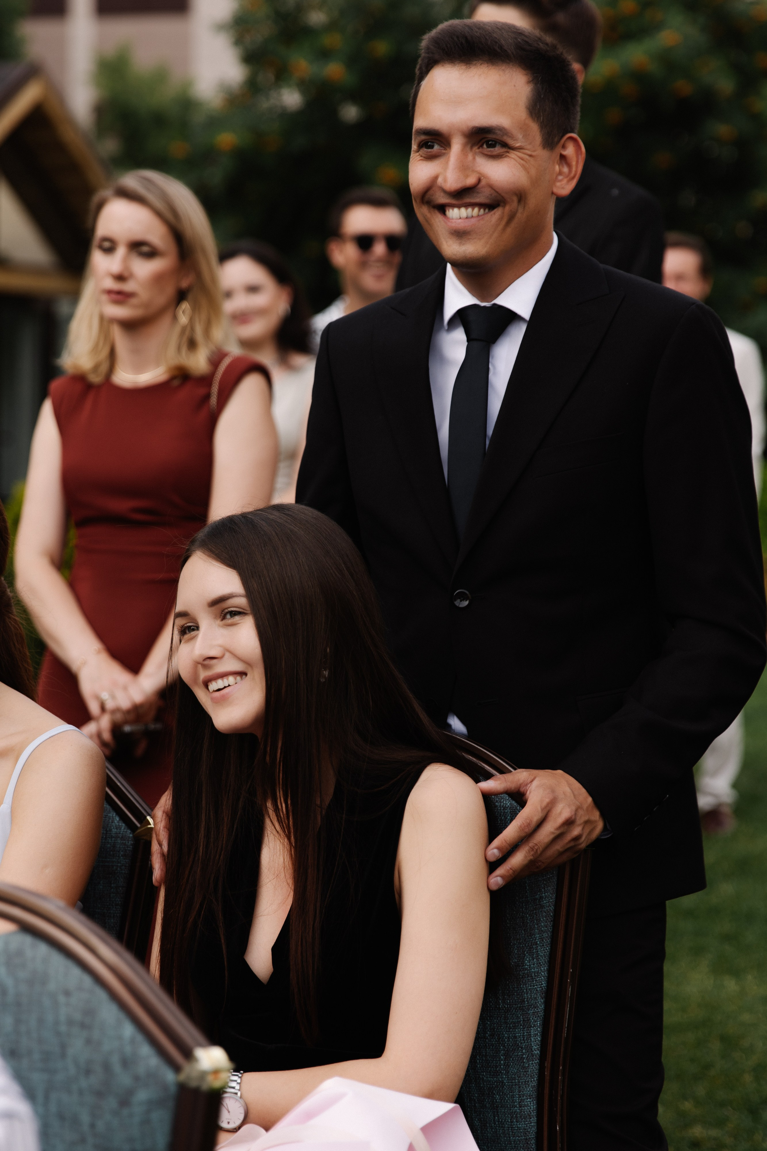 Фархад и Энже. Фотограф Диана Хасанова, г. Казань