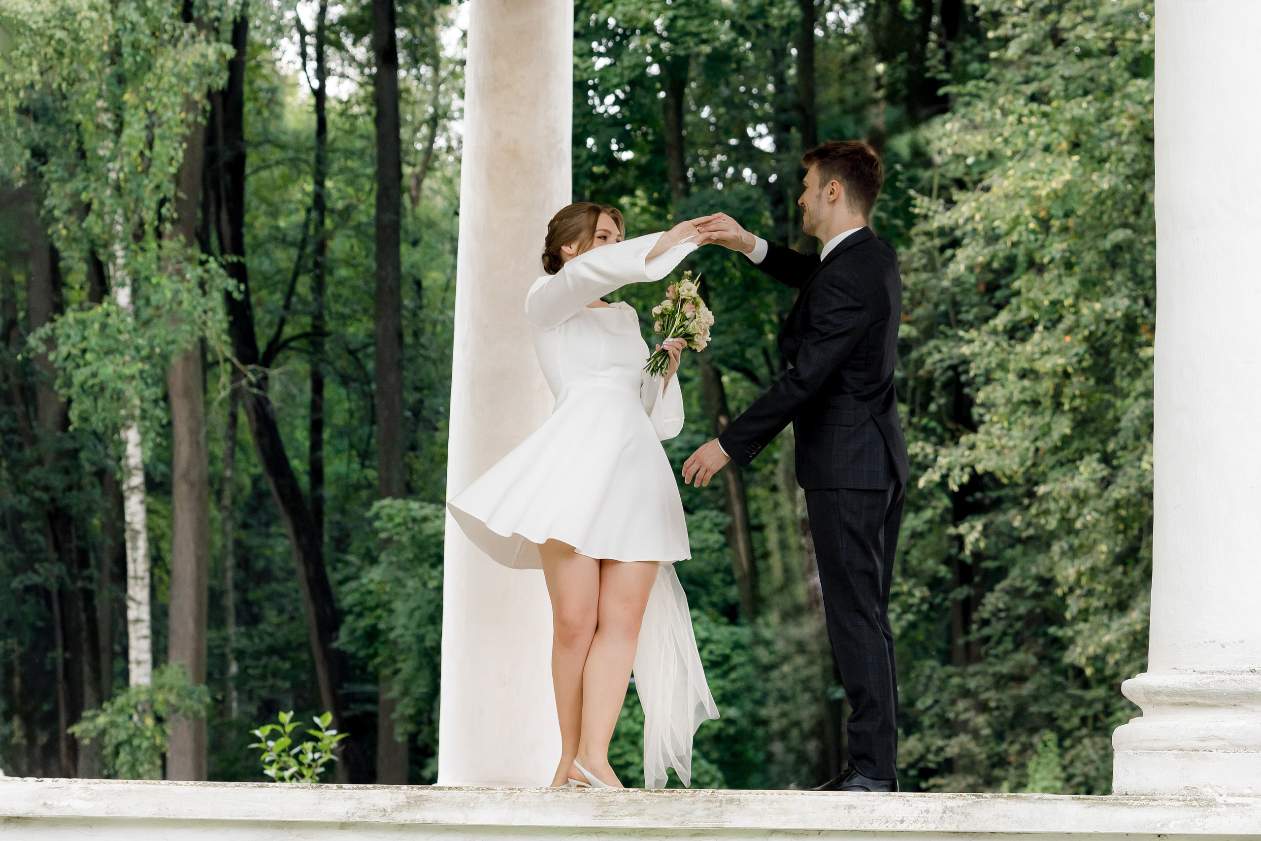 Фото О & К. Свадебный фотограф в Москве