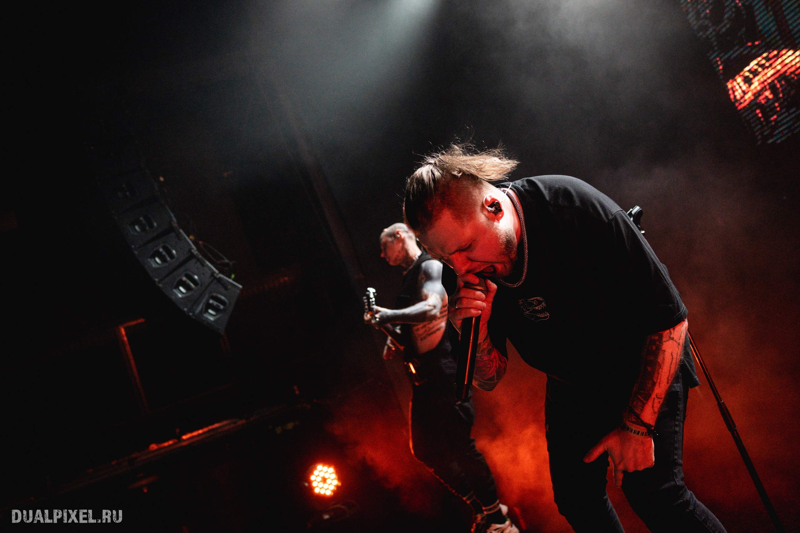 KAPRANOV. Магия музыки в кадре: Концертная Фотография