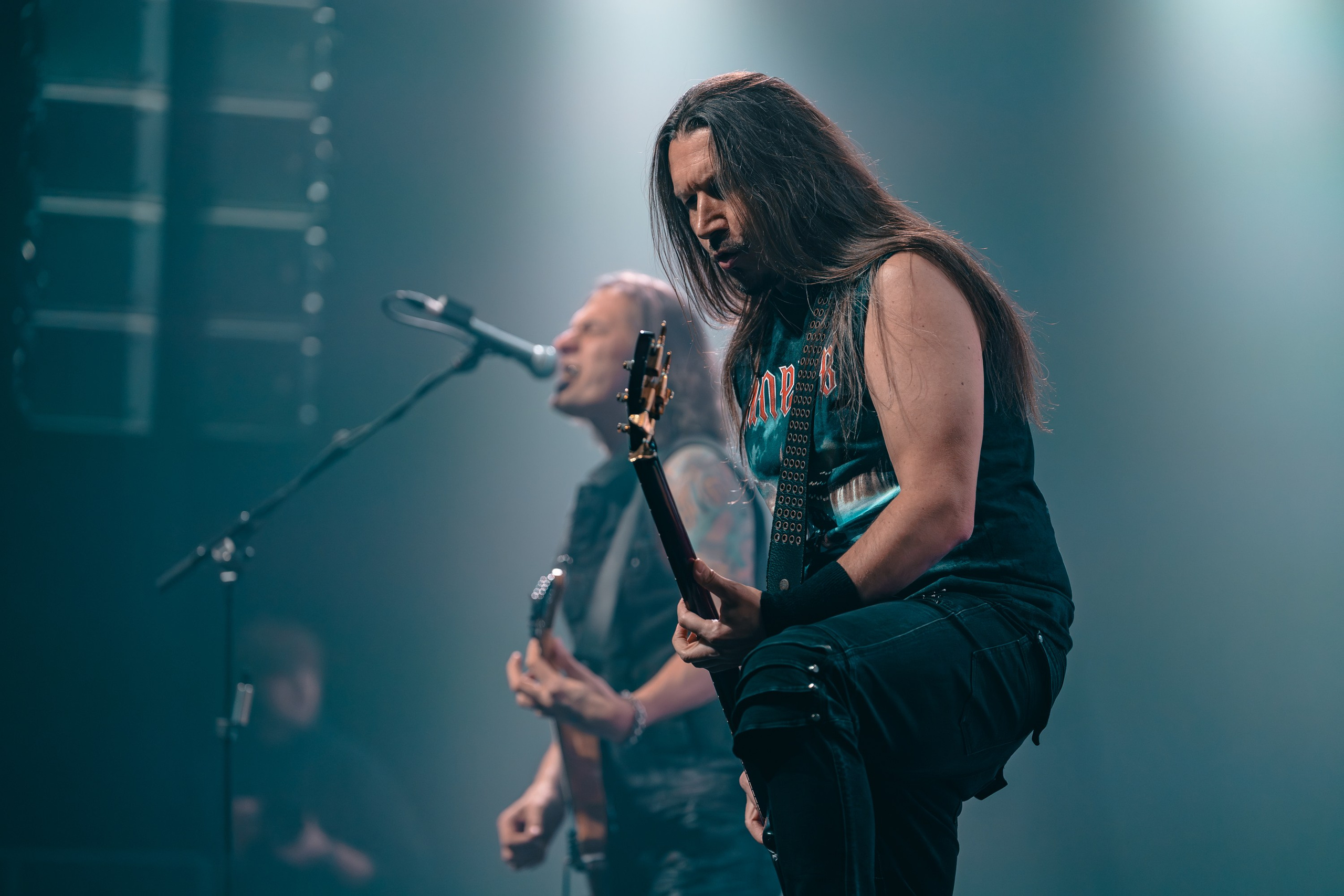 Кипелов. Магия музыки в кадре: Концертная Фотография