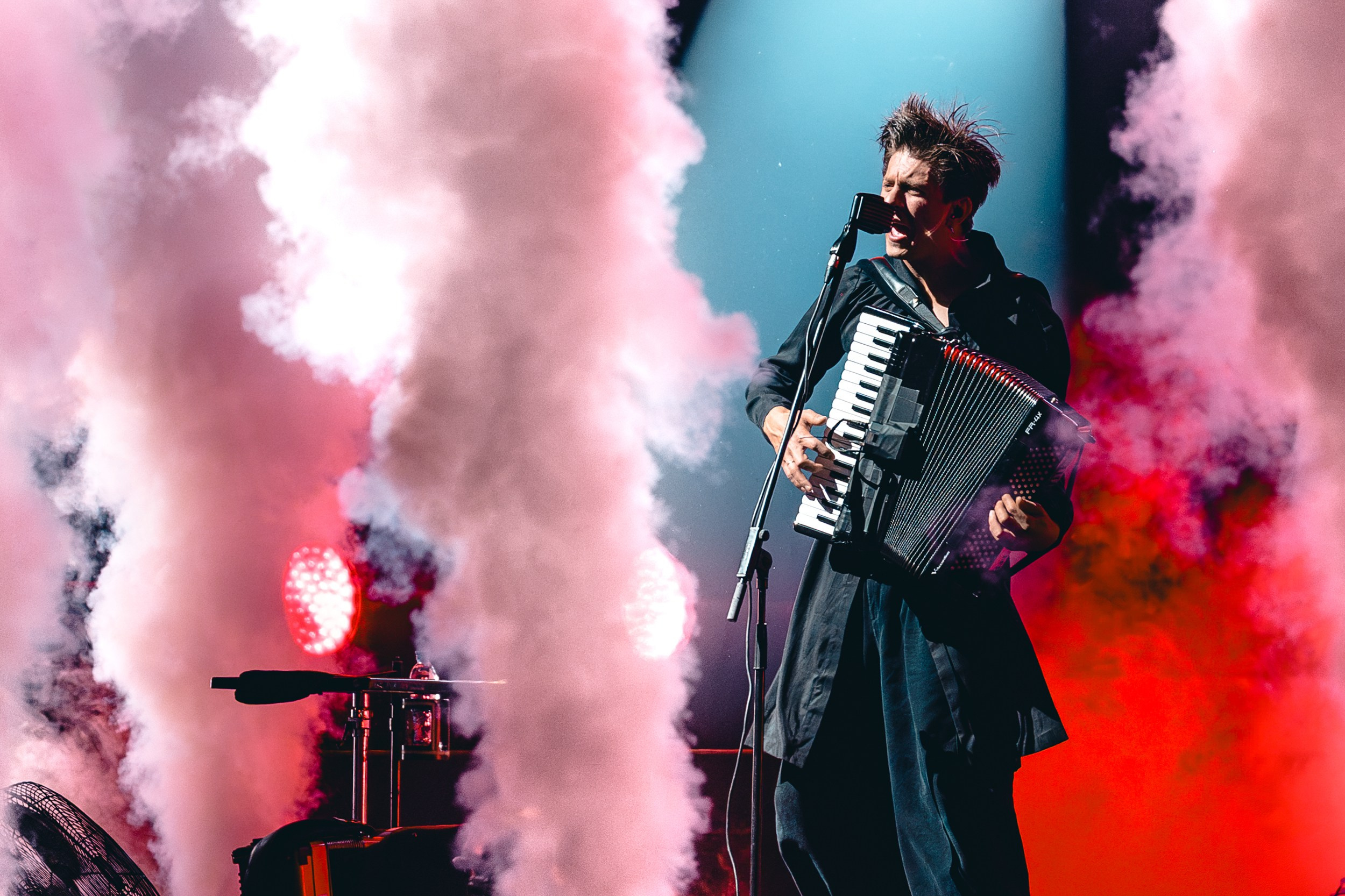 The Hatters. Магия музыки в кадре: Концертная Фотография