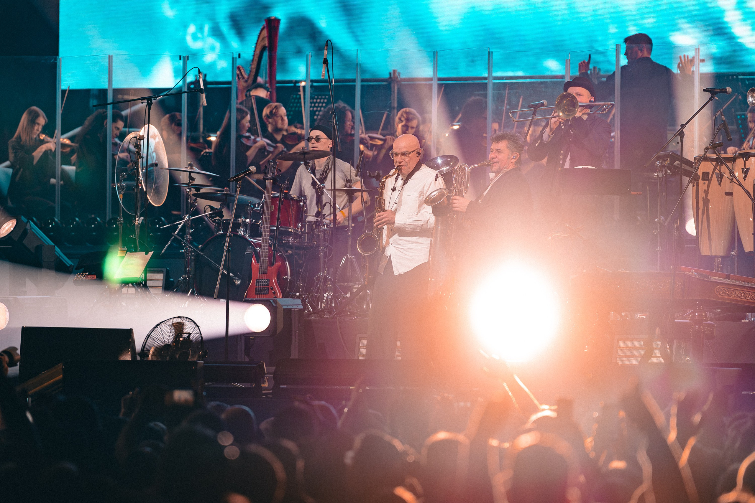 Гарик Сукачёв. Магия музыки в кадре: Концертная Фотография