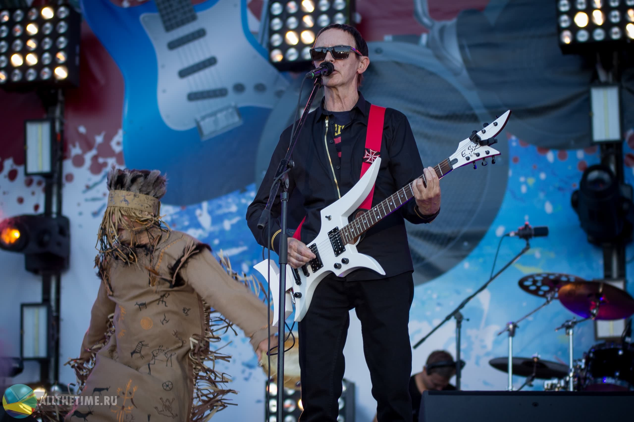 НАШИ В ГОРОДЕ. Магия музыки в кадре: Концертная Фотография