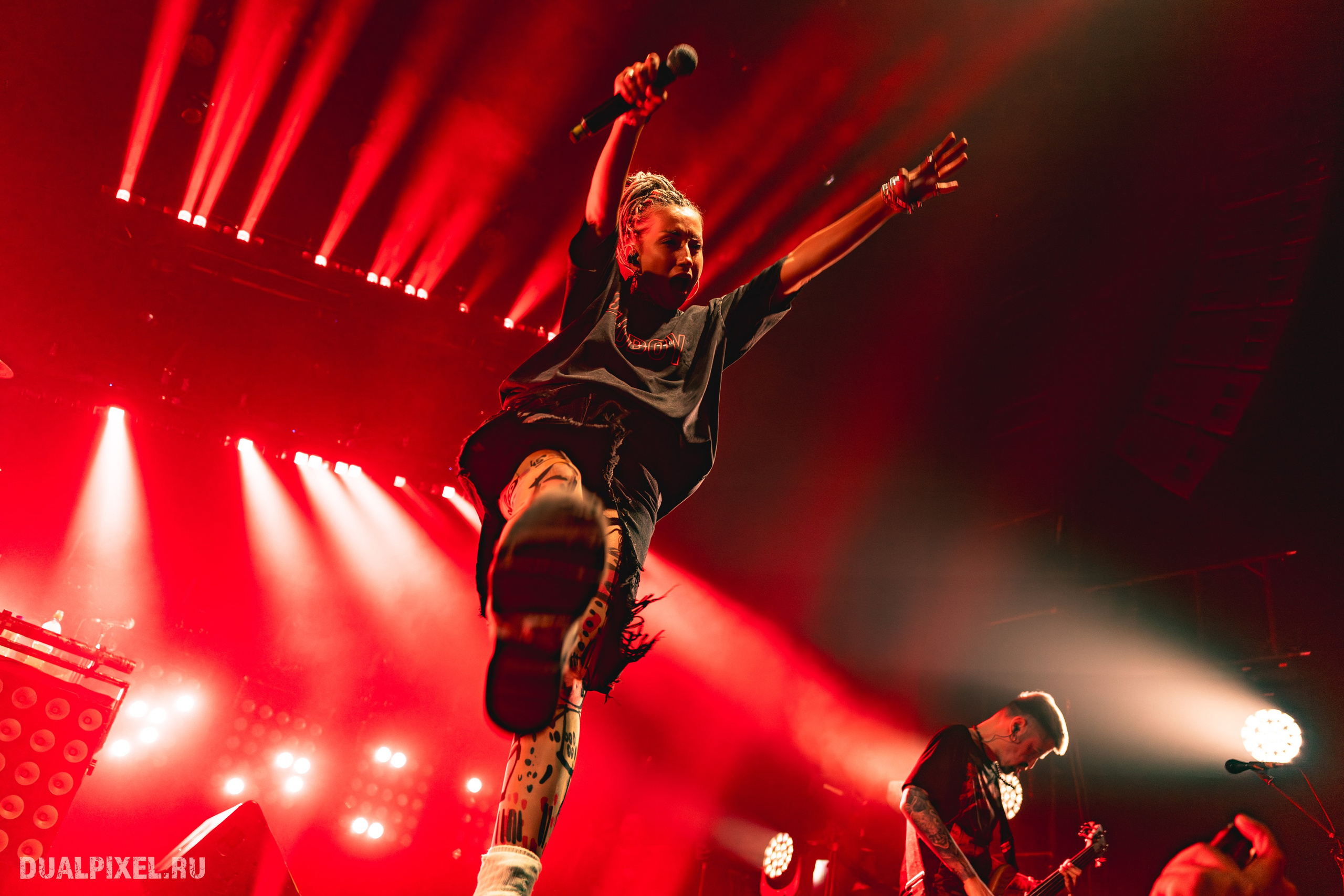 СЛОТ. Магия музыки в кадре: Концертная Фотография