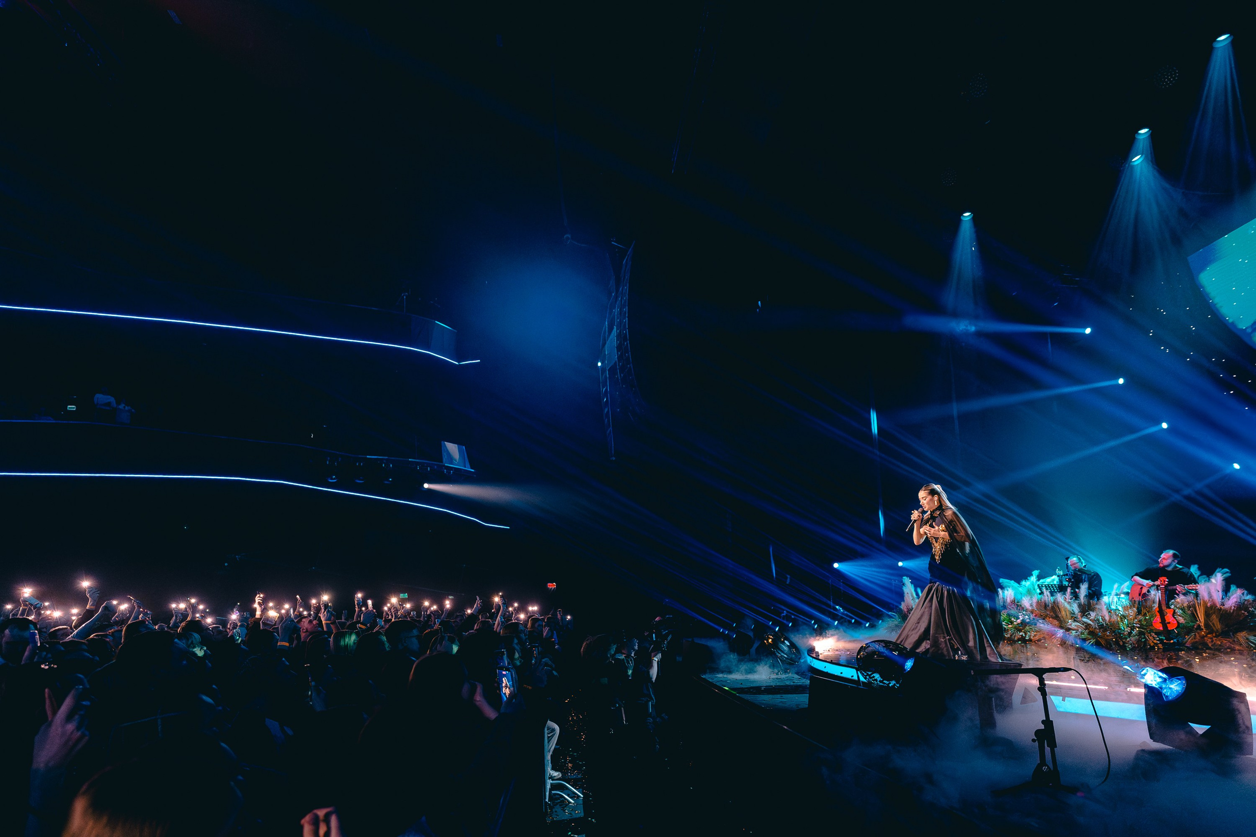 Юля Паршута. Магия музыки в кадре: Концертная Фотография