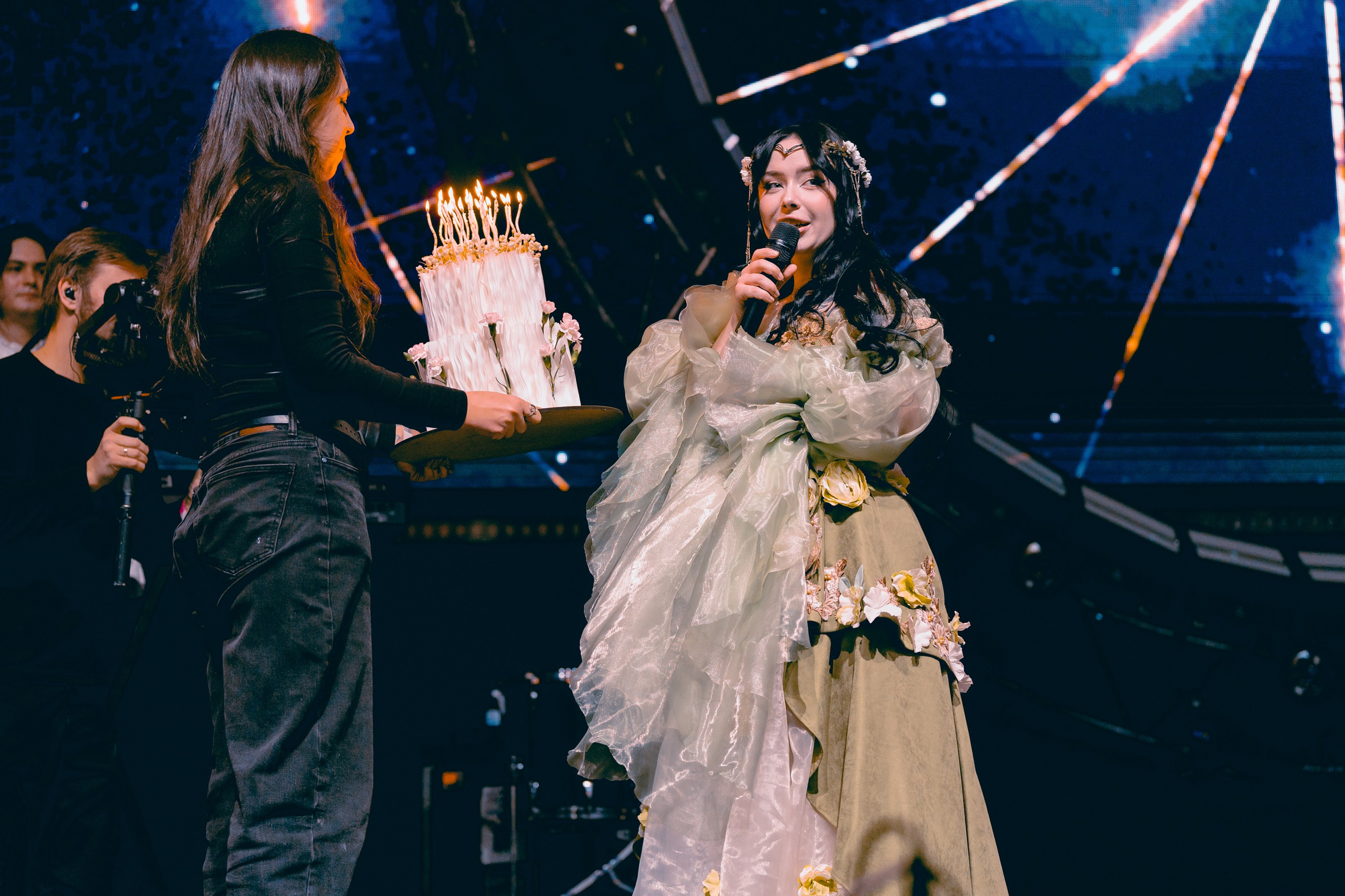 Polnalyubvi. Магия музыки в кадре: Концертная Фотография