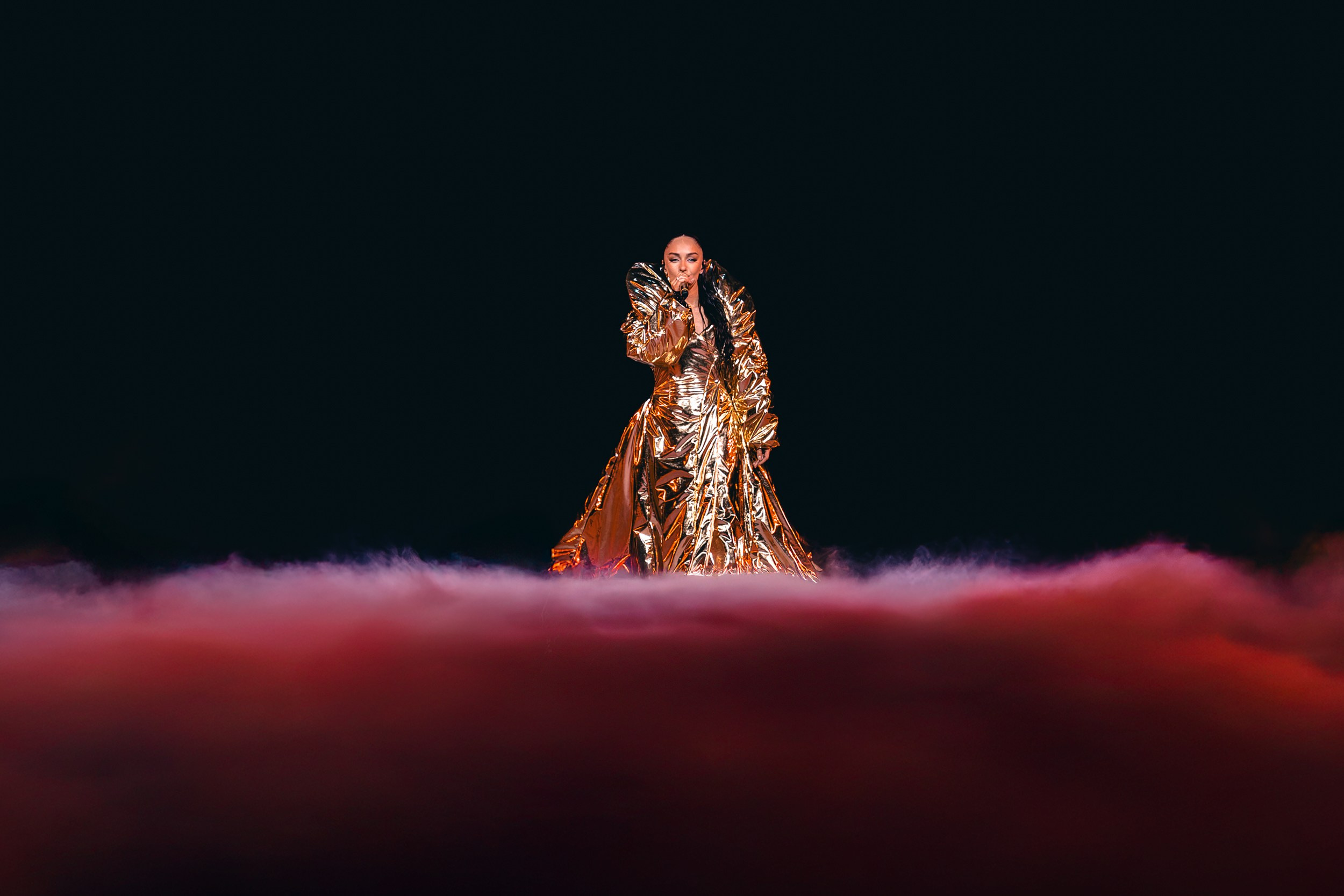 Мари Краймбрери. Магия музыки в кадре: Концертная Фотография