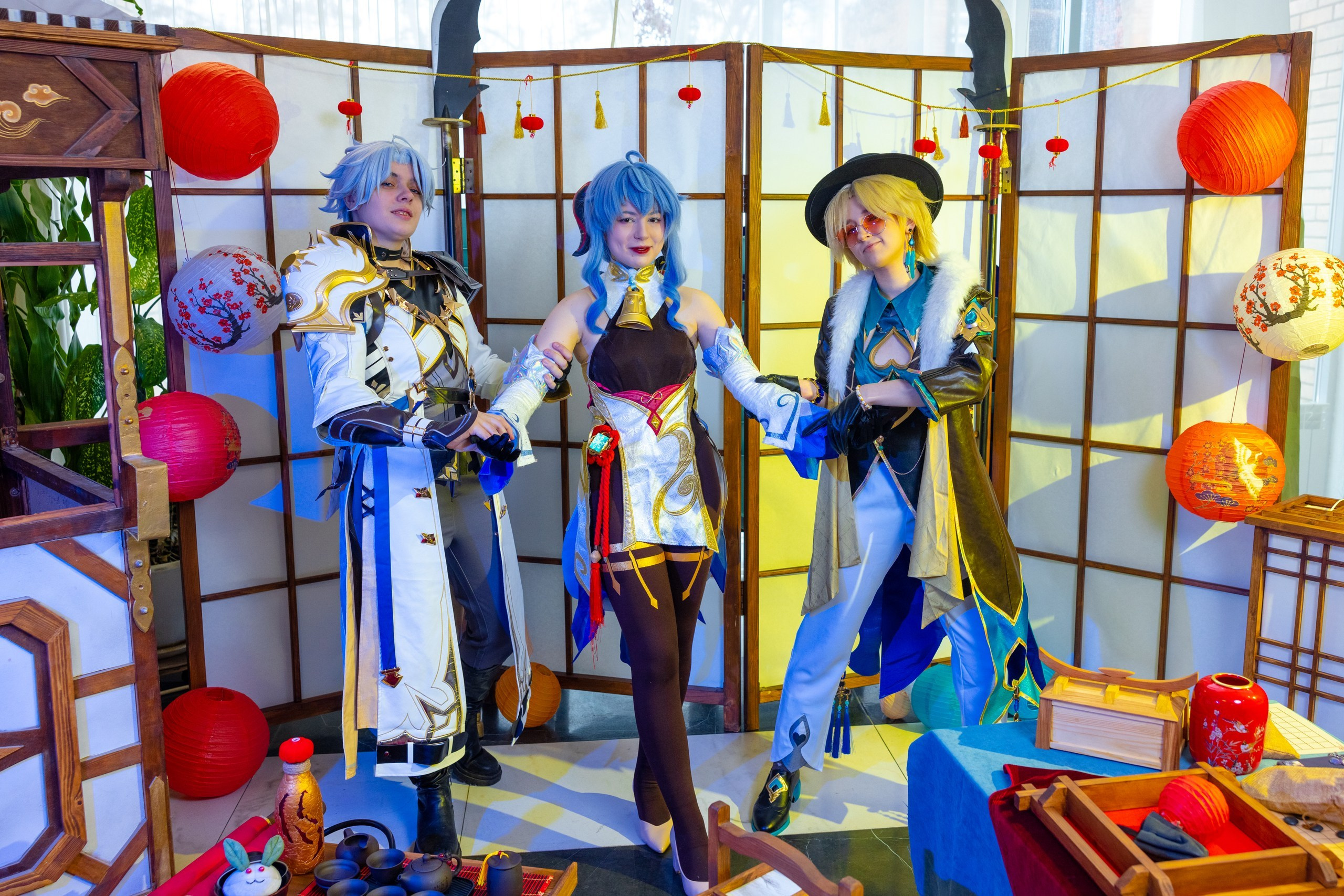 Юки, но Одори 15. Фотограф в Туле Крупский АнДРей. Фотостудия «КАДР71» в Туле