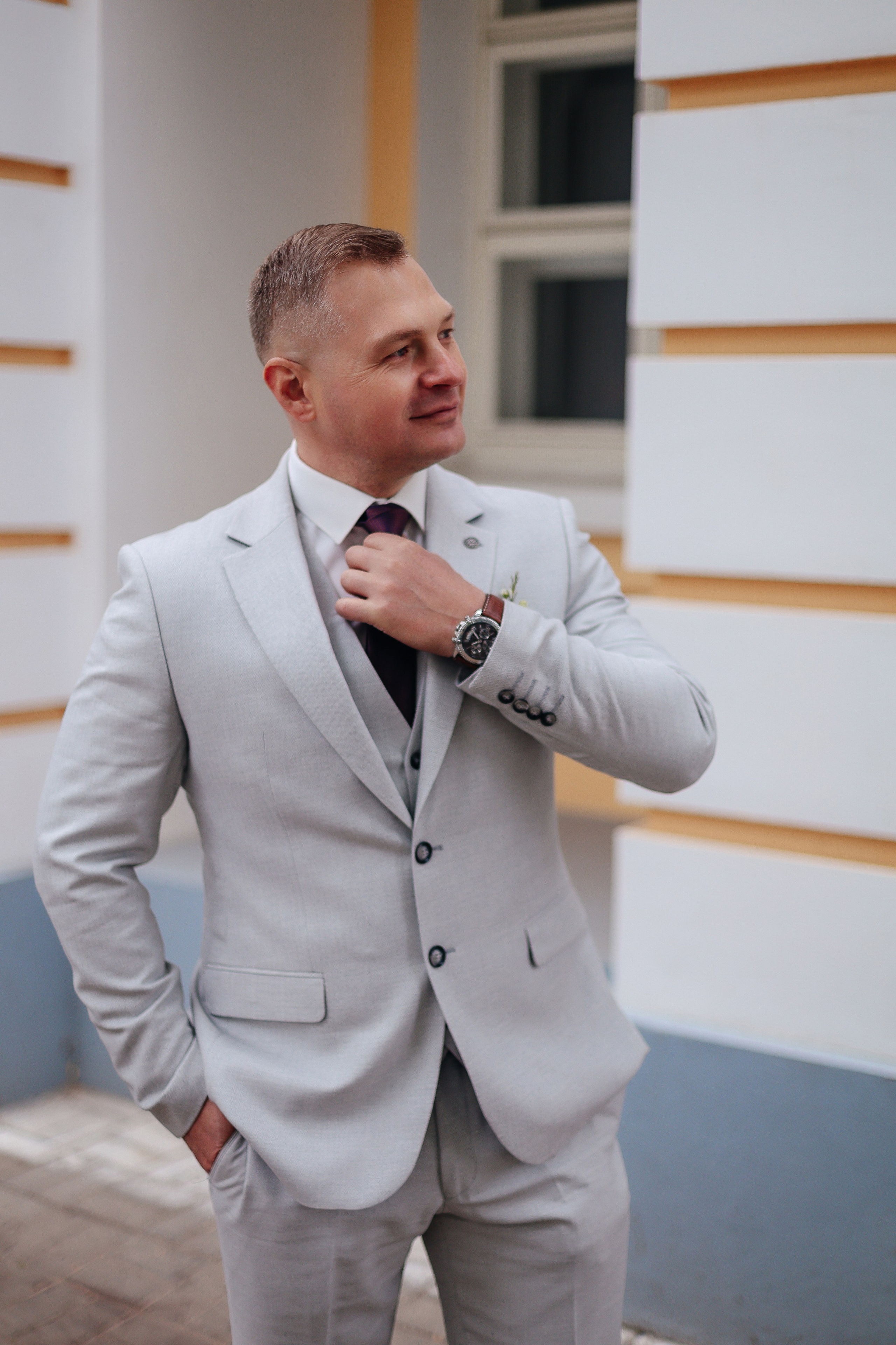 Снежанна и Дмитрий. Фотограф Калуга