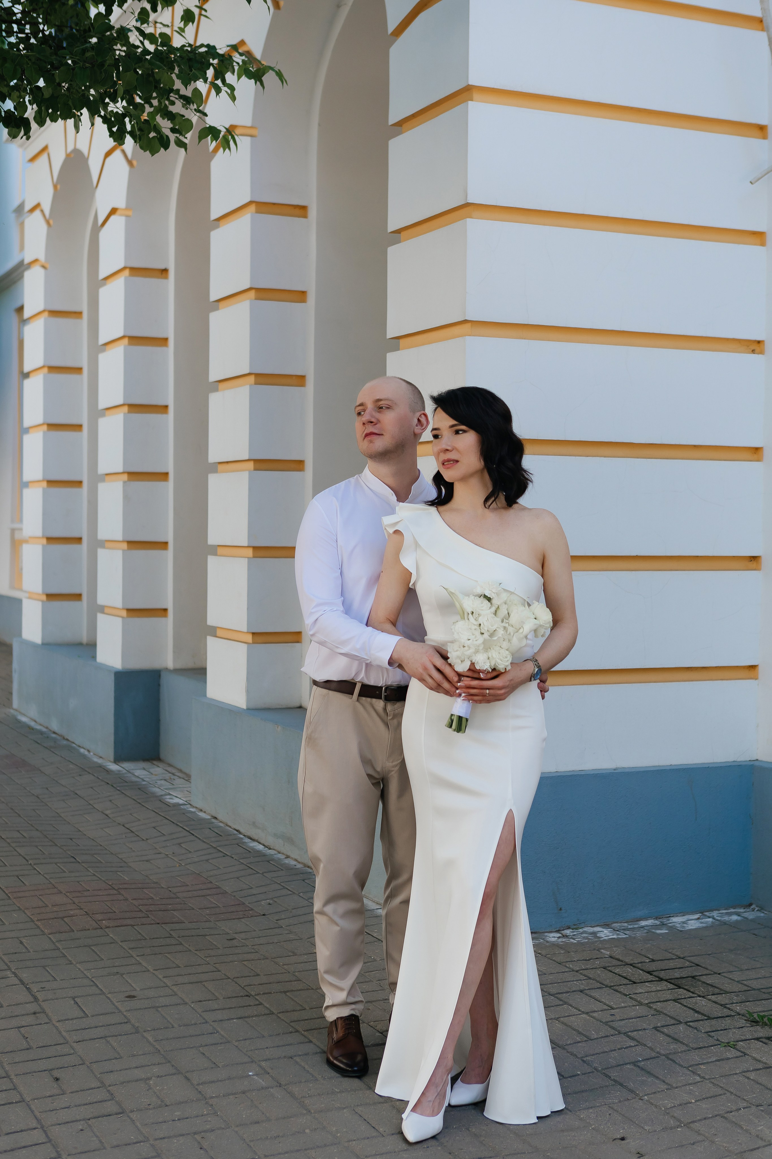 Юлия & Дмитрий. Фотограф Калуга