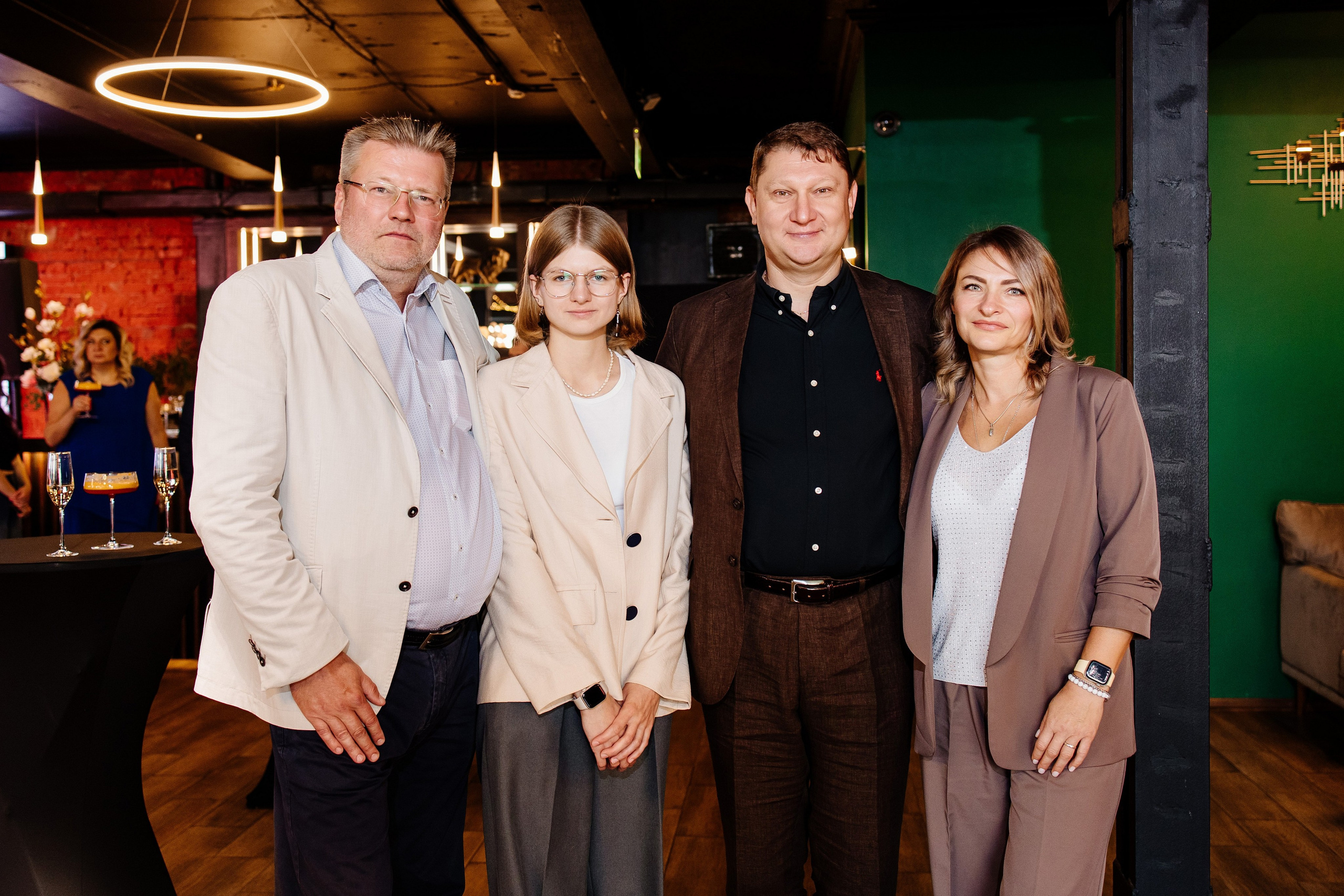 Юбилей Константина. Свадебный и семейный фотограф Екатерина Иванова