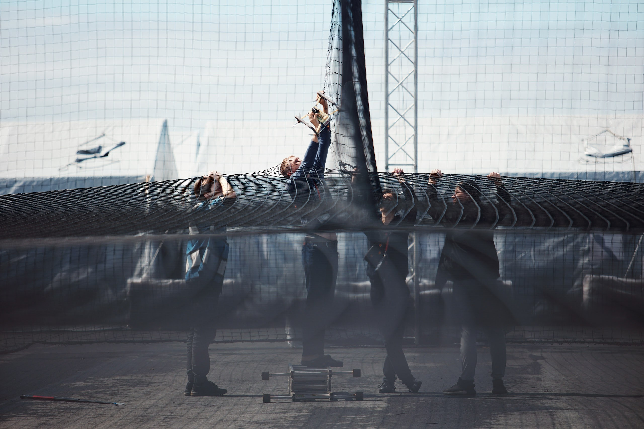 Соревнования дронов • Архипелаг 2024 • Сахалин. Фотограф Ирина Астор