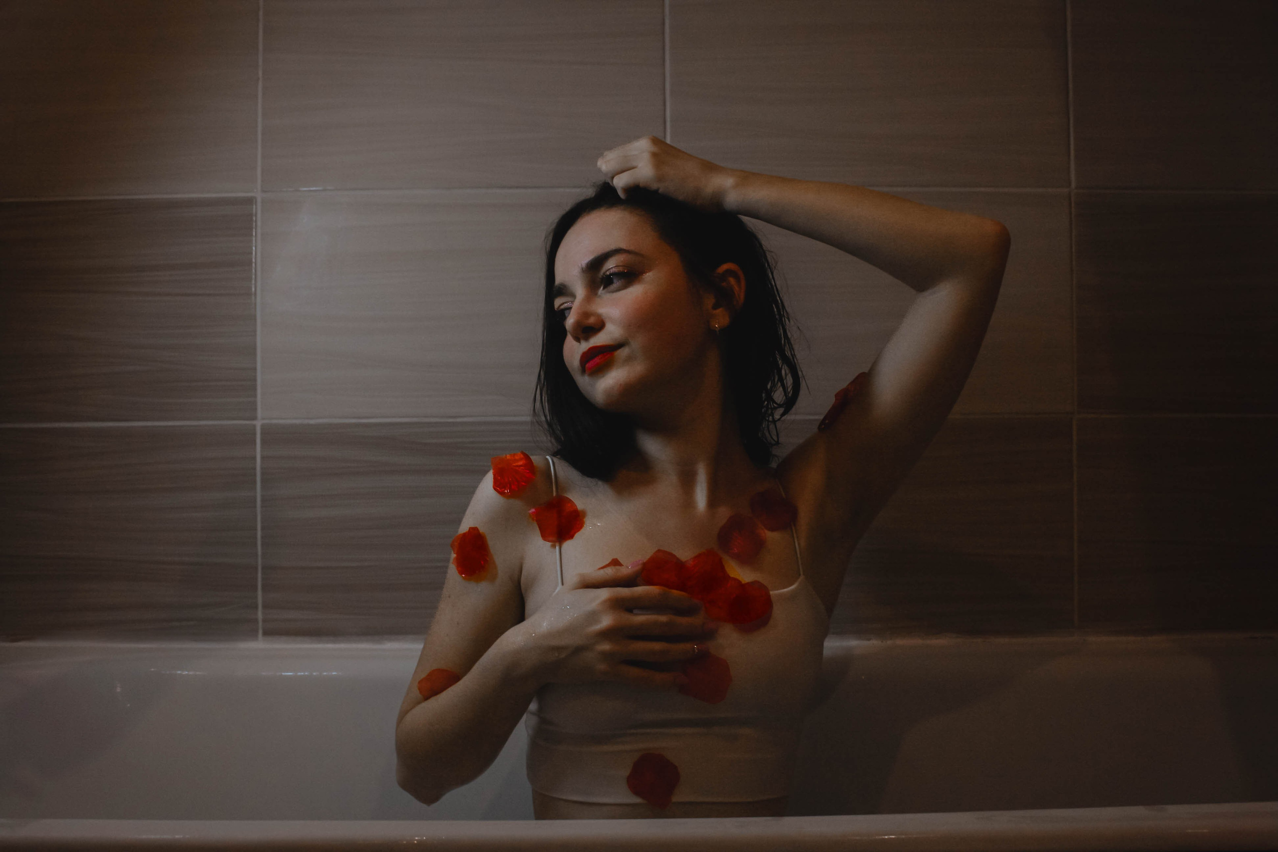 From the ashes. Портретный фотограф в Саратове