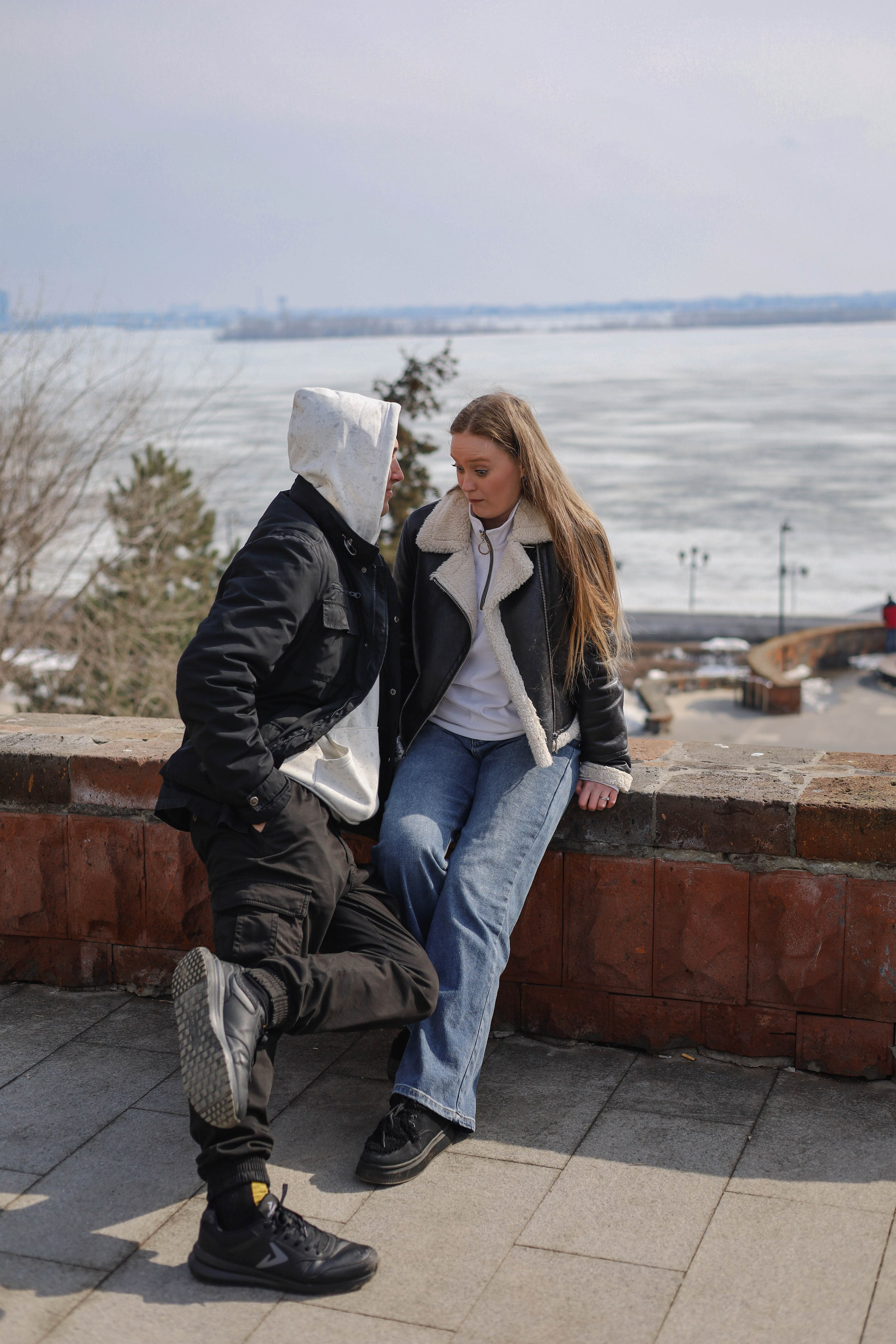 Я сказала «ДА!"💍💕. Портретный фотограф в Саратове