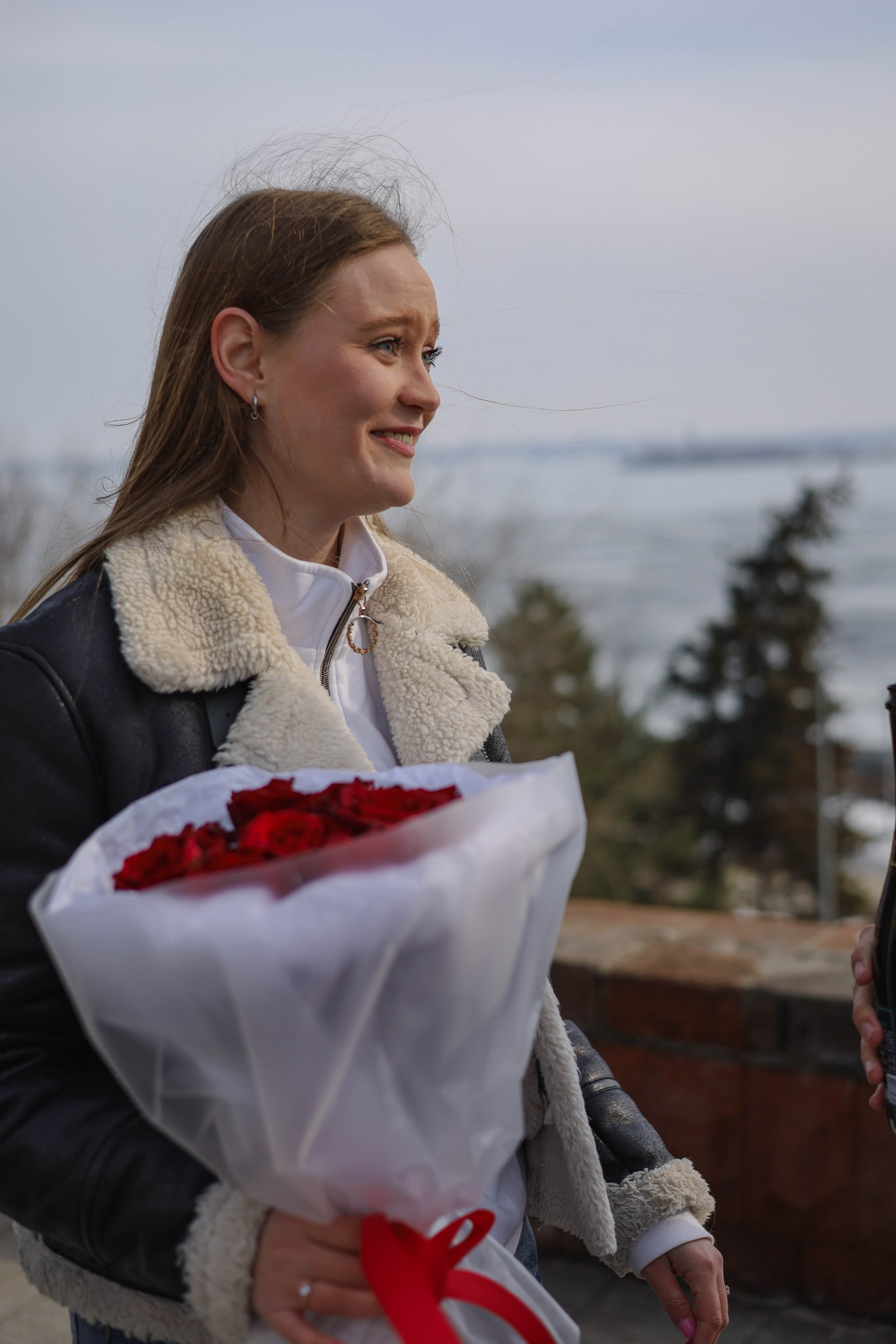 Я сказала «ДА!"💍💕. Портретный фотограф в Саратове