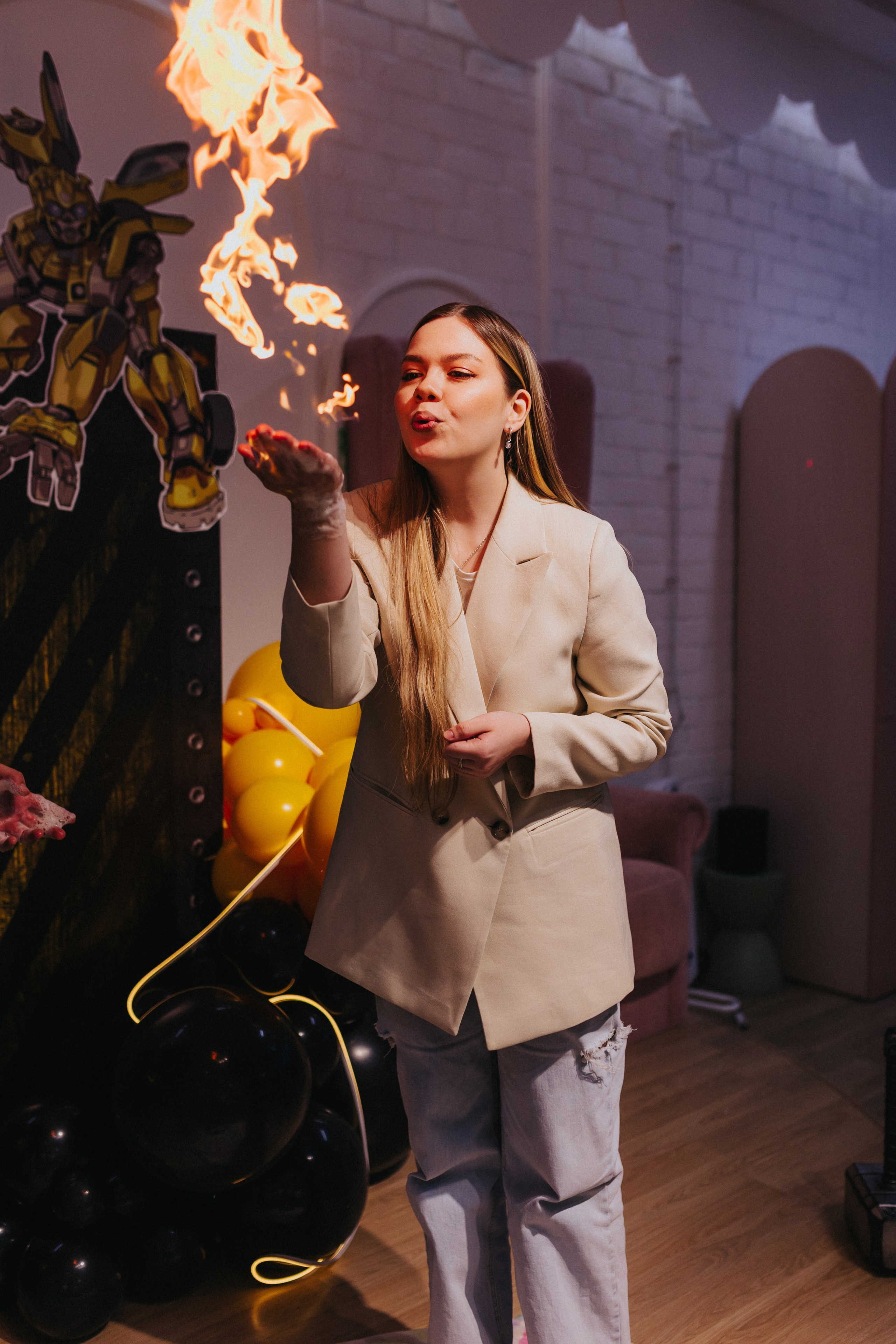 Детские праздники. Булат Гайсин фотограф Уфа