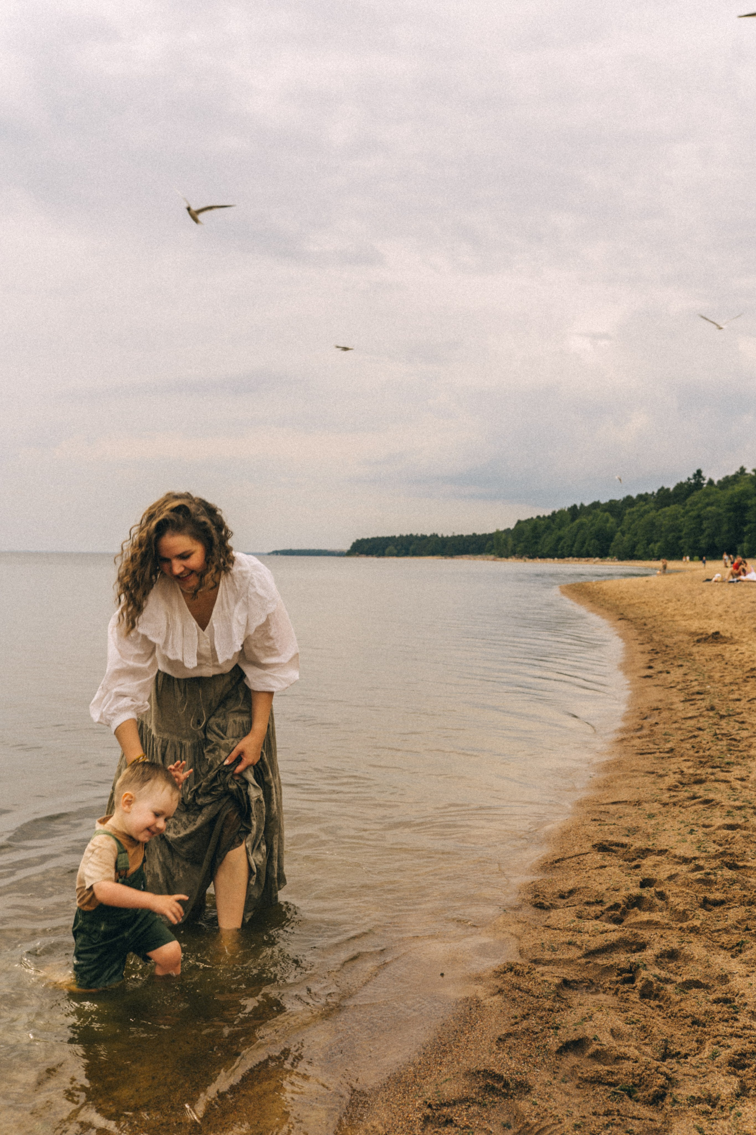 Наталья & Николай. Семейный фотограф в Санкт-Петербурге | Баранова Галина