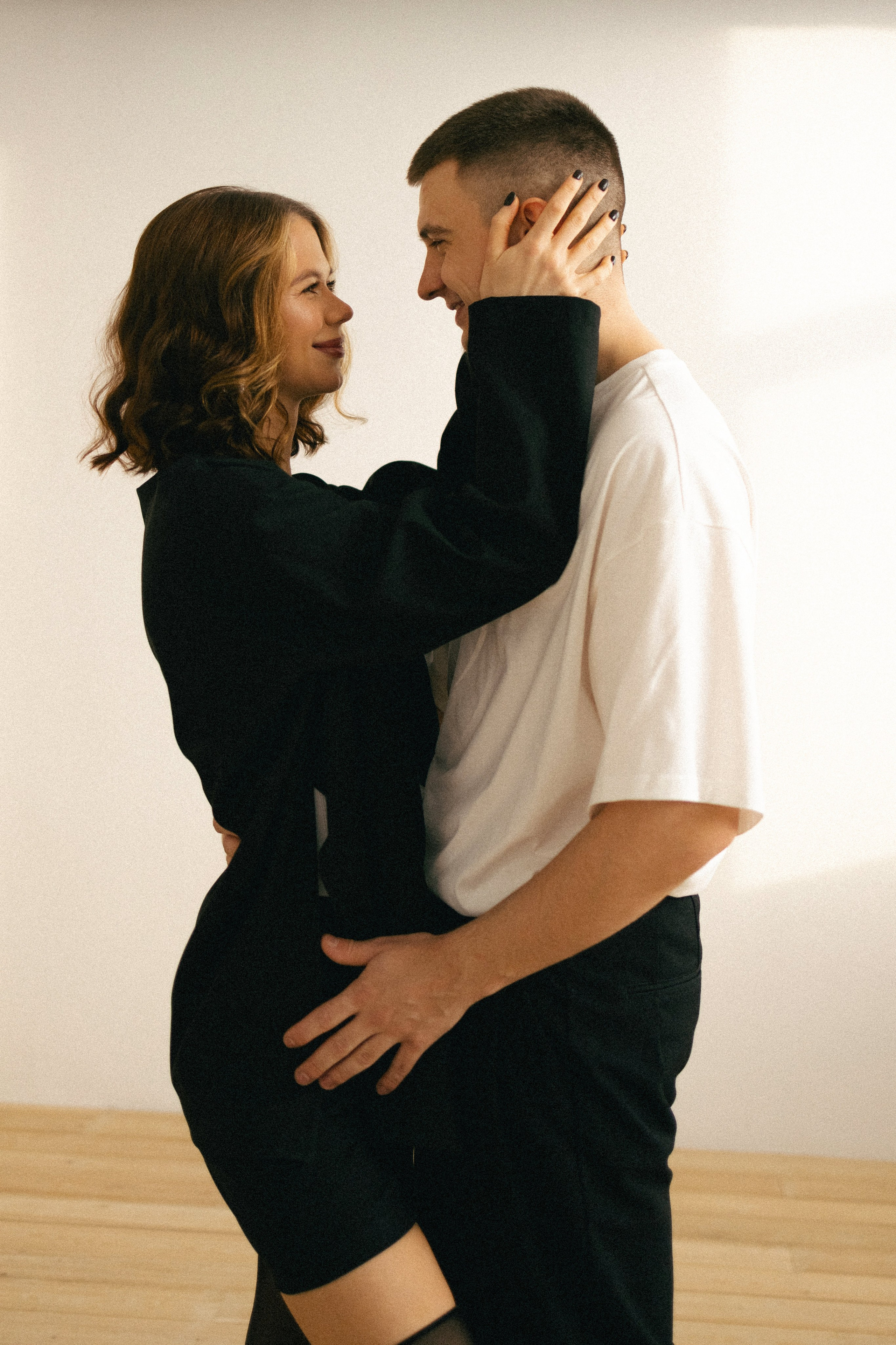 Даня и Крис. Свадебный и портретный фотограф Тюмень