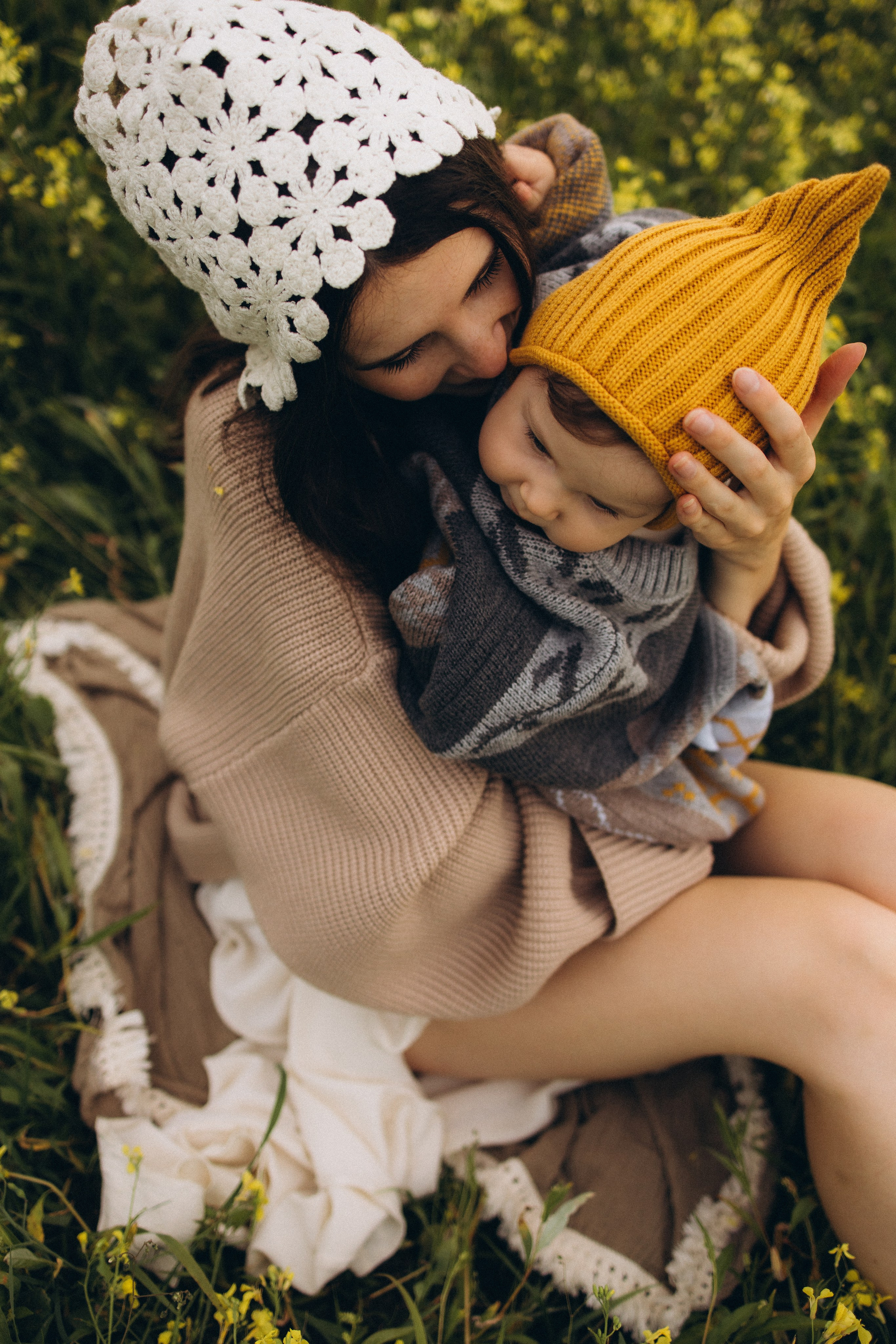 Мир начинается с Мамы. Фотограф из Казани Мария Шамсутдинова