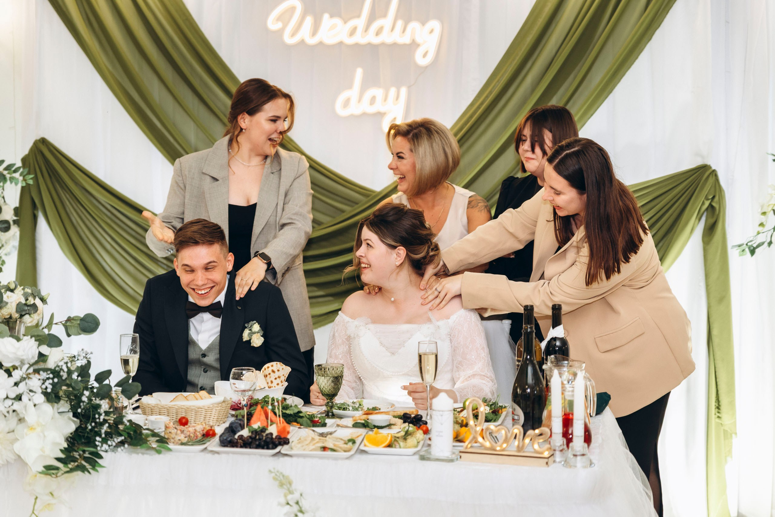 Алёна&Эдуард