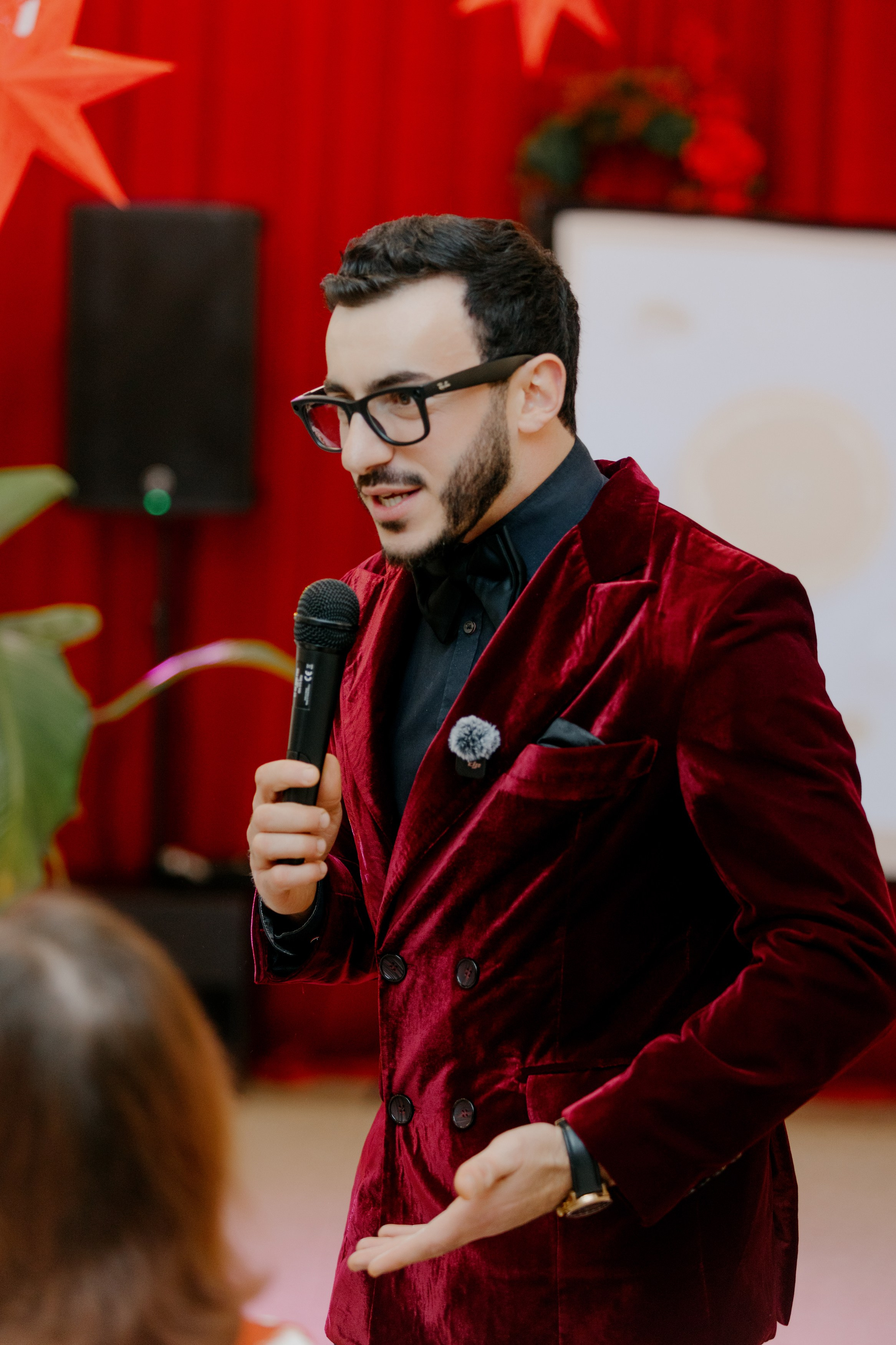 Новый 2026 г в PortoRitsa. RetroChic Фото