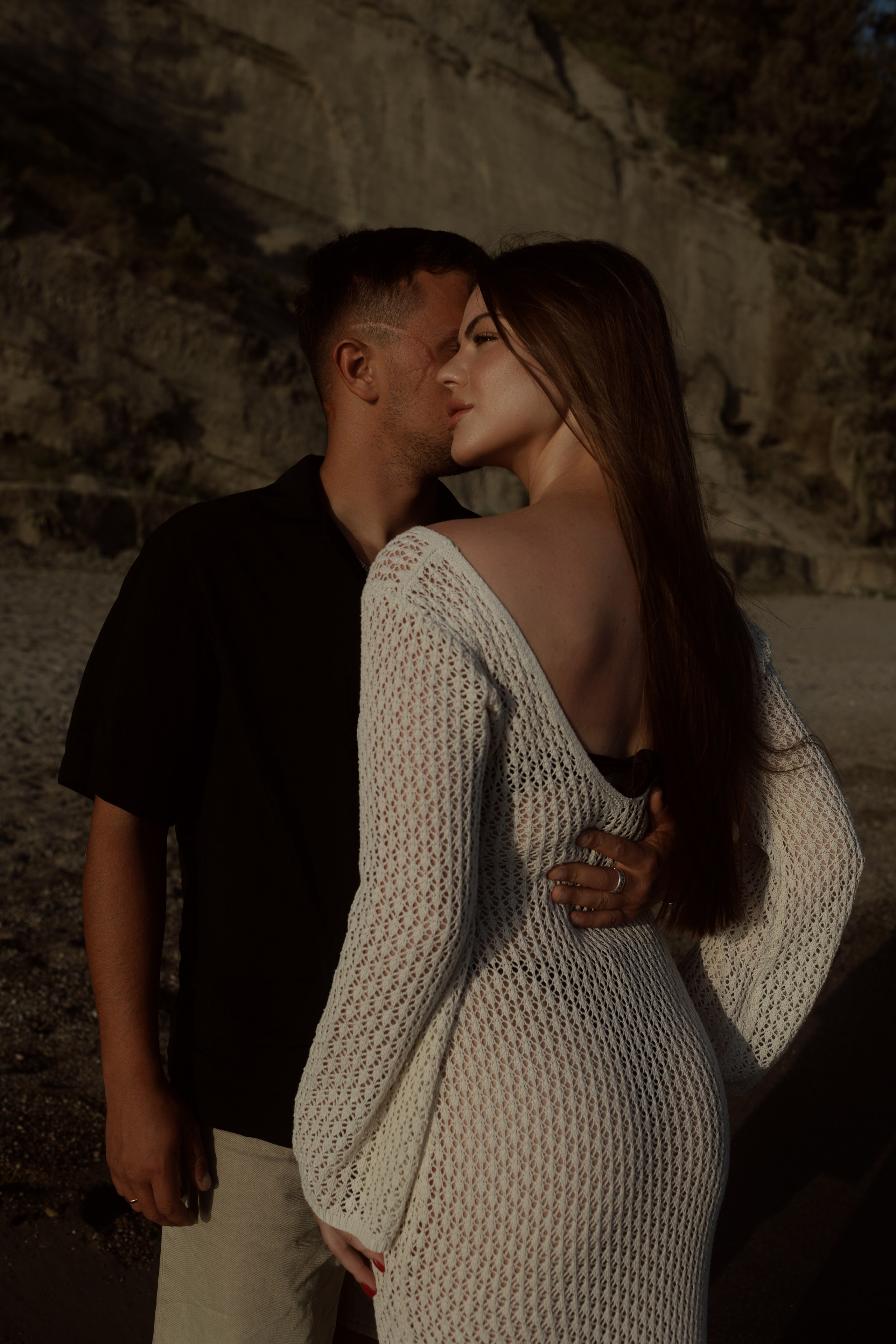 Лика Артём в Пицунде 30 мин. 4т. RetroChic Фото