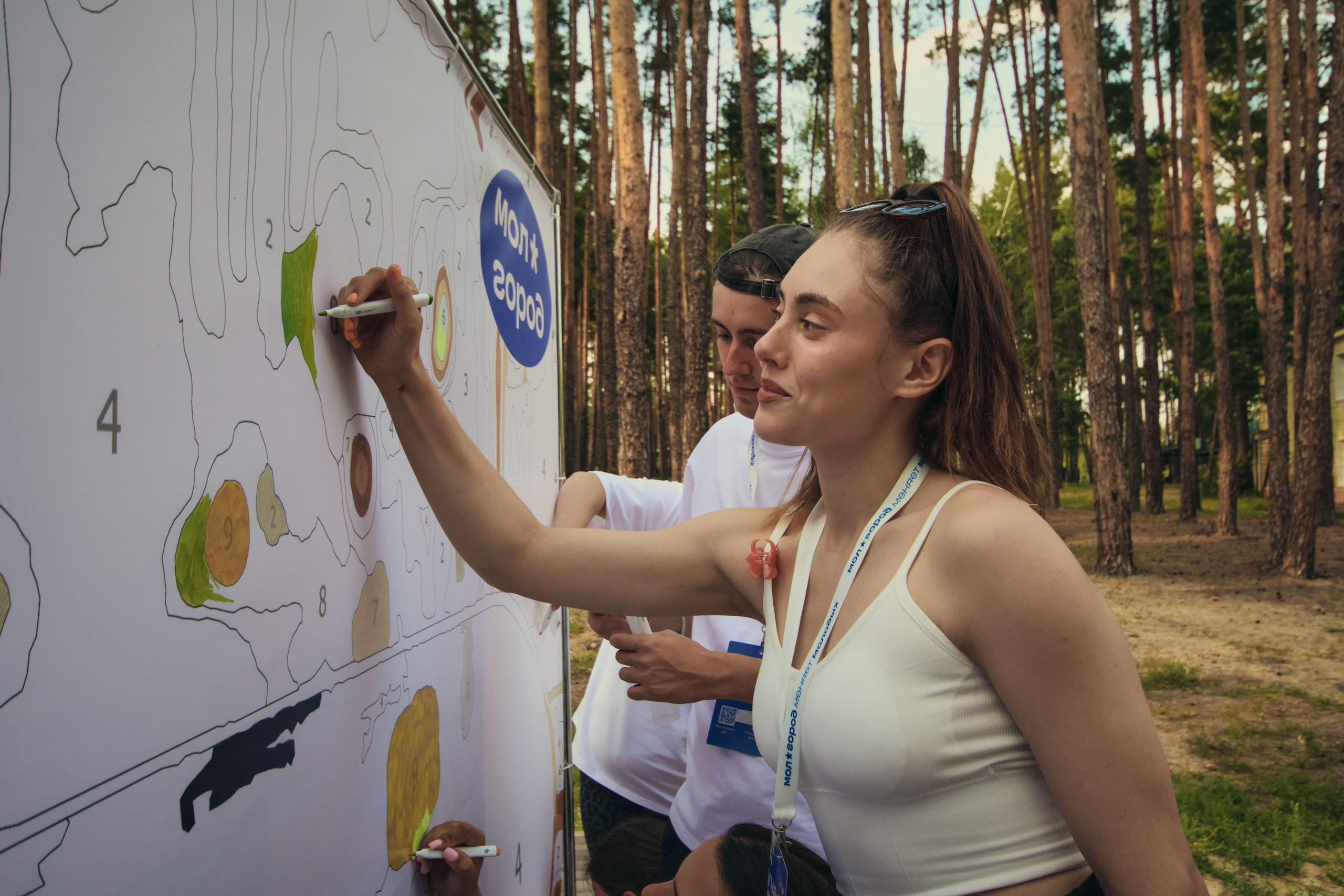 Молгород 2025 Смена 1. Свадебный и репортажный фотограф Дмитрий Кононенко