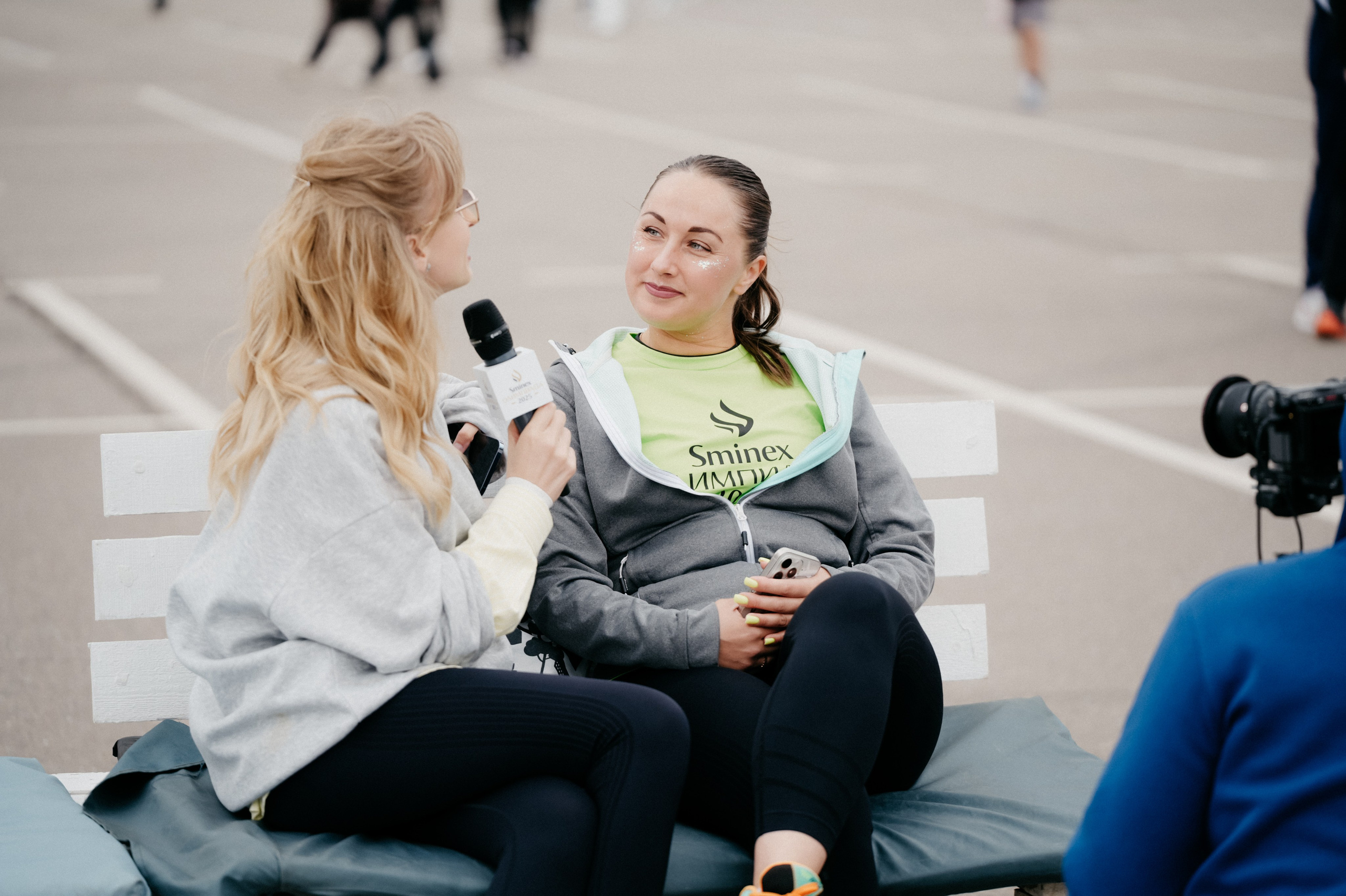 Олимпиада SMINEX 2025. Фотограф в Москве Дмитрий Рогов