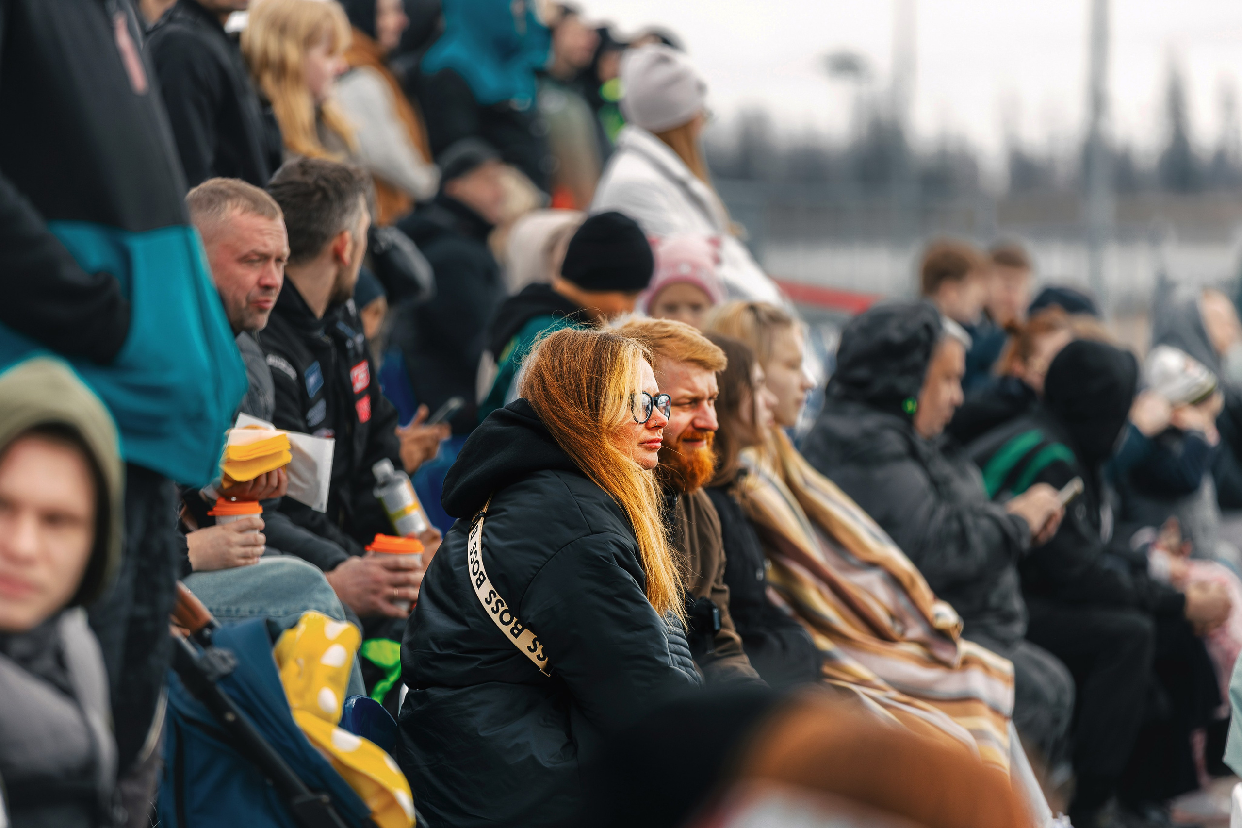 Репортаж с выезда IDDC Stage 1 — Автовыставка на Игоре Драйв