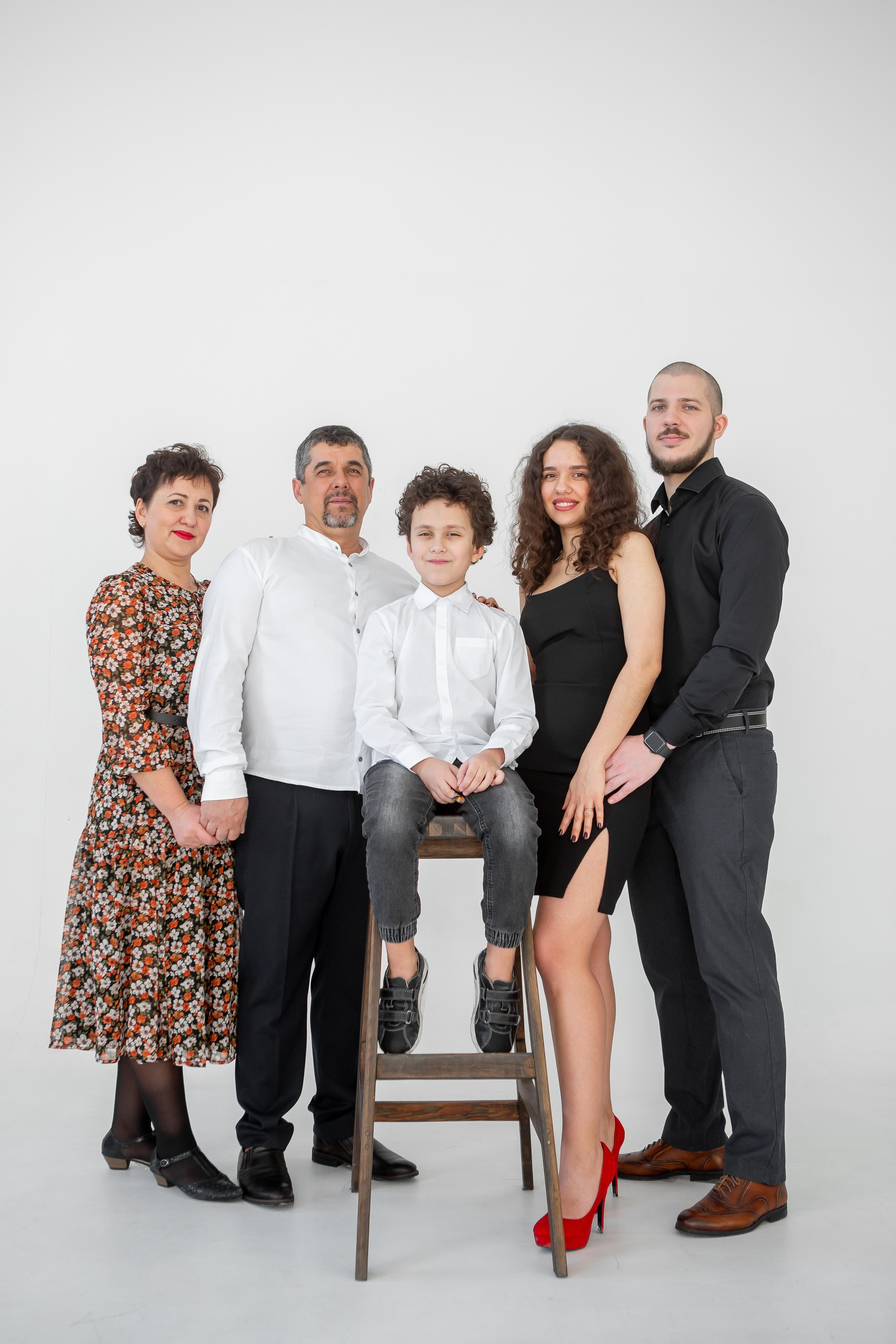 Семейный Новый год. Свадебный и портретный Фотограф в Липецке Дмитрий Котюков