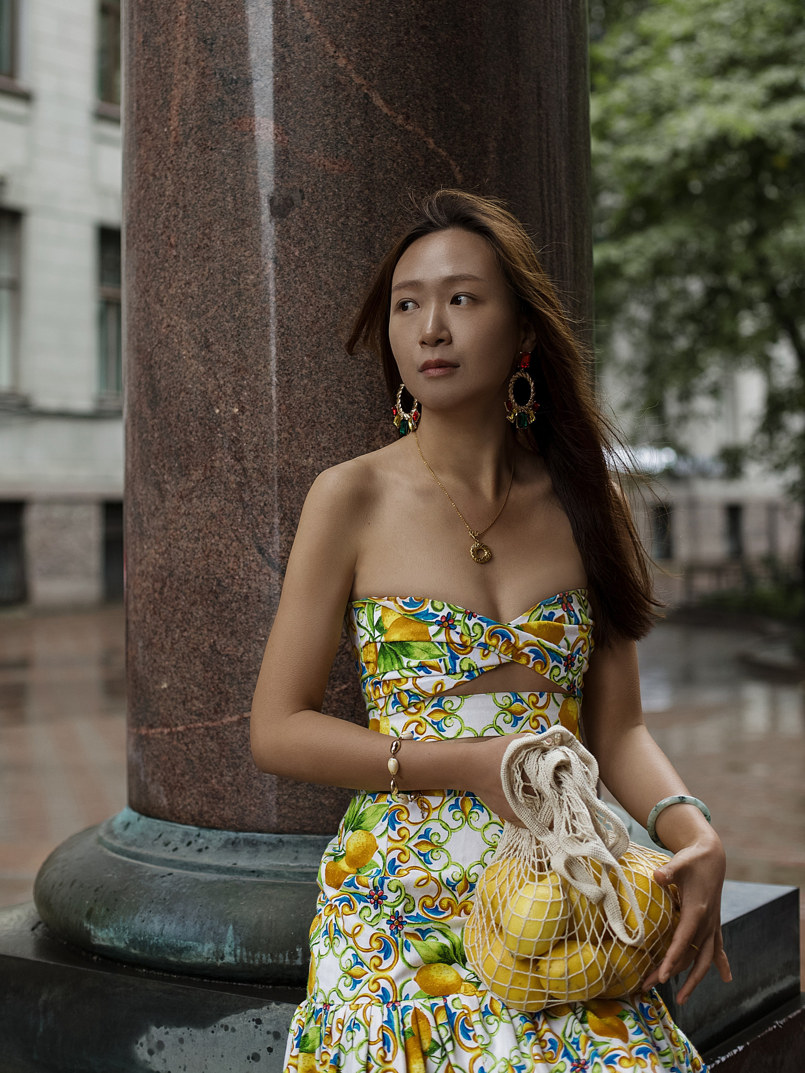 Линьлу. Фотограф в санкт-Петербурге Макиенко Анастасия